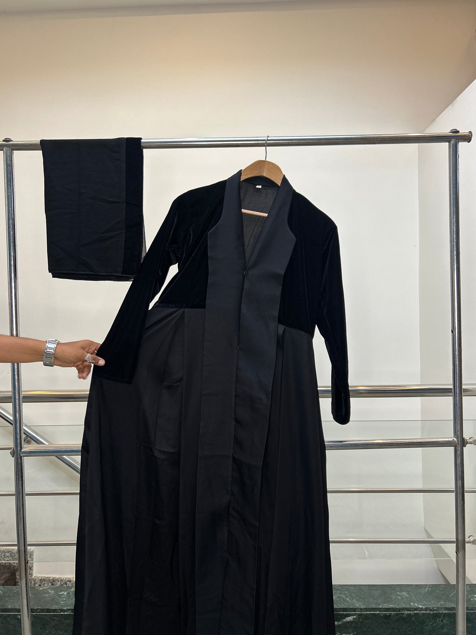 Abaya - Style 04
