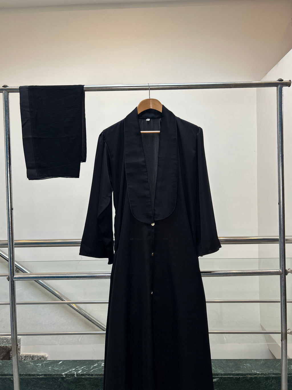 Abaya - Style 02