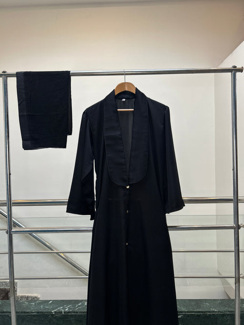 Abaya - Style 02