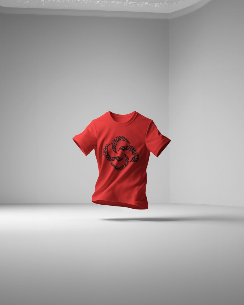 Tshirt - Regular Fit - Al Hilal - The Crescent moon
