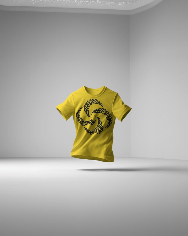 Tshirt - Regular Fit - Al Hilal - The Crescent moon