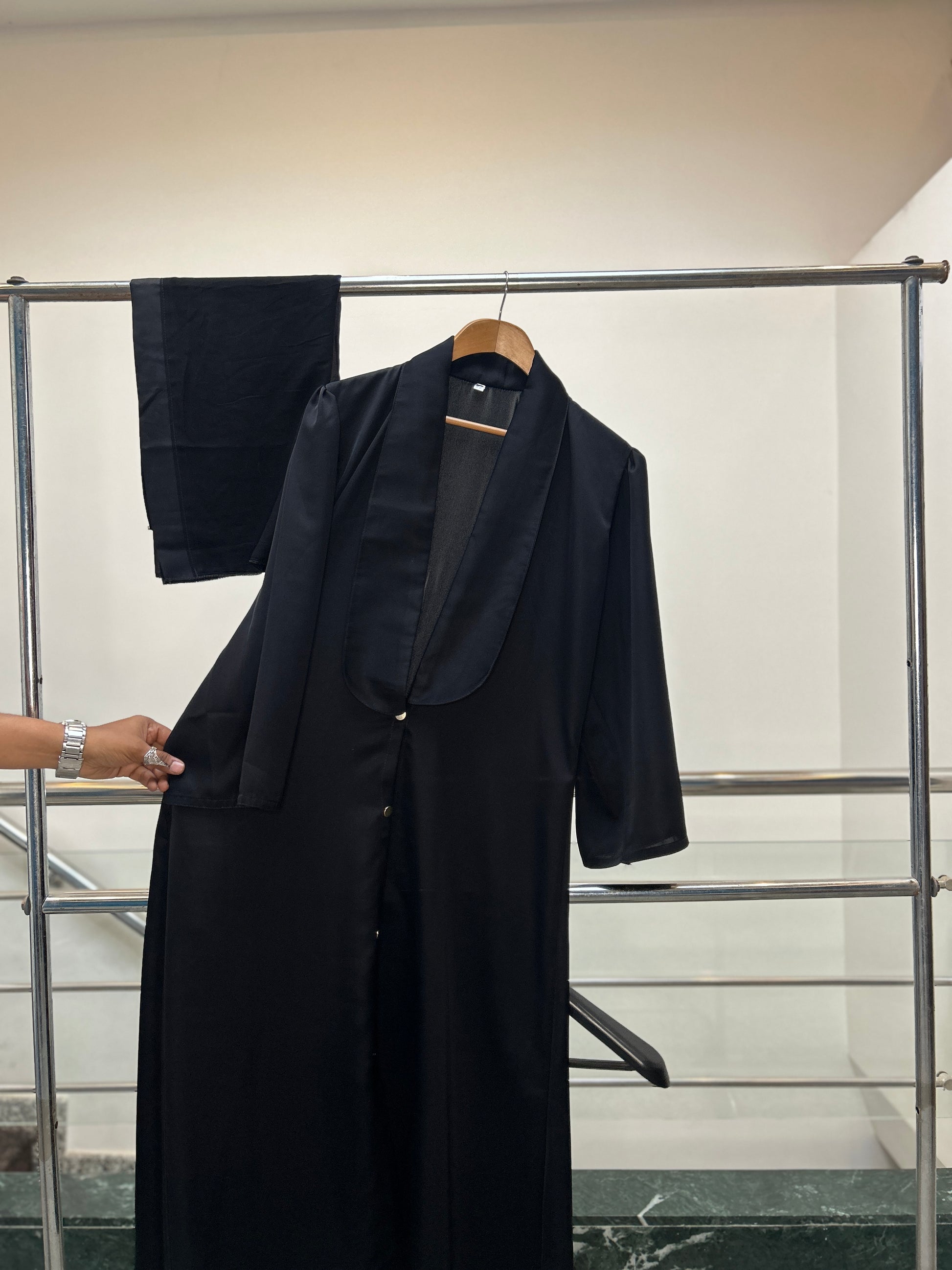 Abaya - Style 02