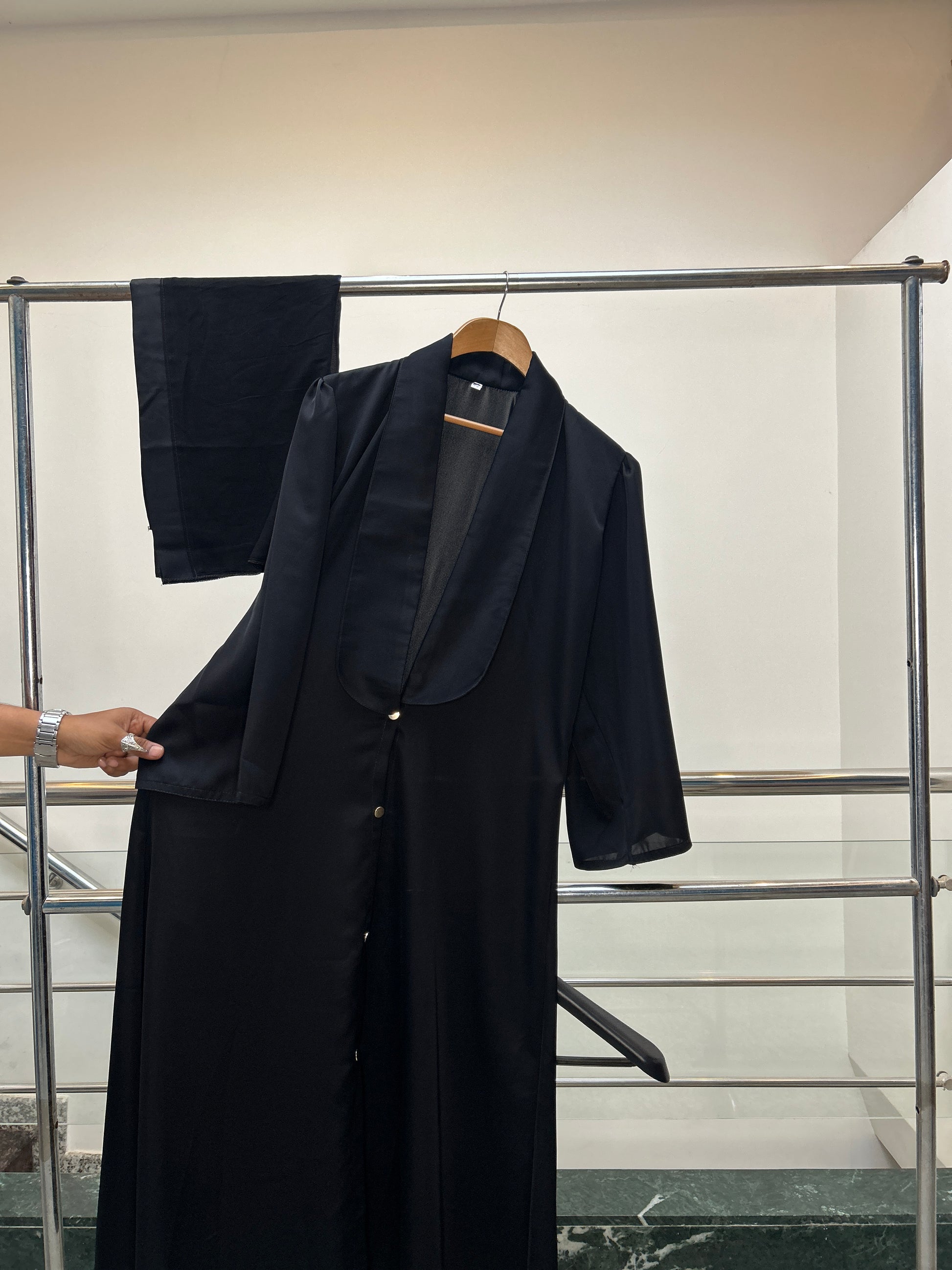 Abaya - Style 02