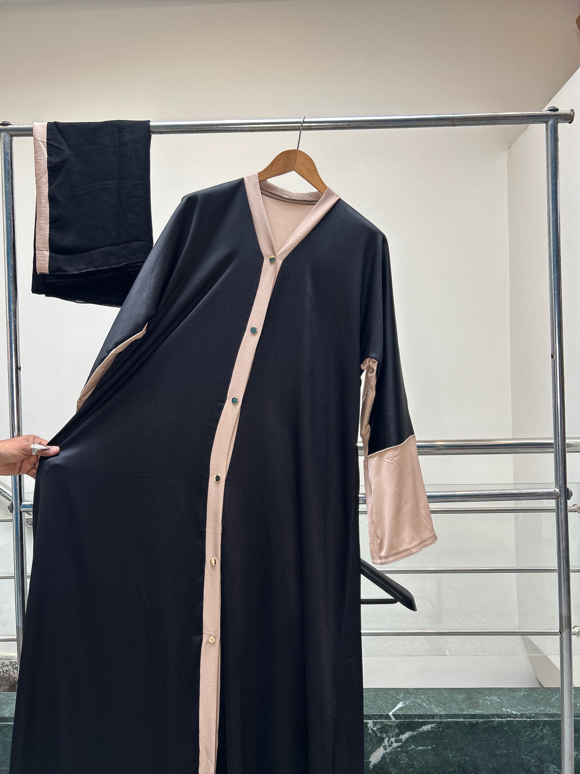 Abaya - Style 01 -
