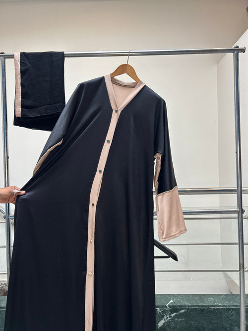 Abaya - Style 01 -