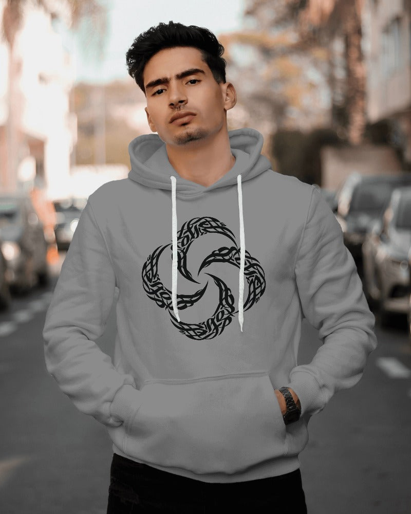 Introducing our Al Hilal T-shirt, featuring the elegant Arabic calligraphy of "The crescent moon" in which Alhamdulillah has been craftily infused. Made from 350 GSM premium quality Cotton*, experience luxurious comfort with a touch of sophistication. Embrace the beauty of art and literature with this exclusive piece. Elevate your wardrobe with Al hilal