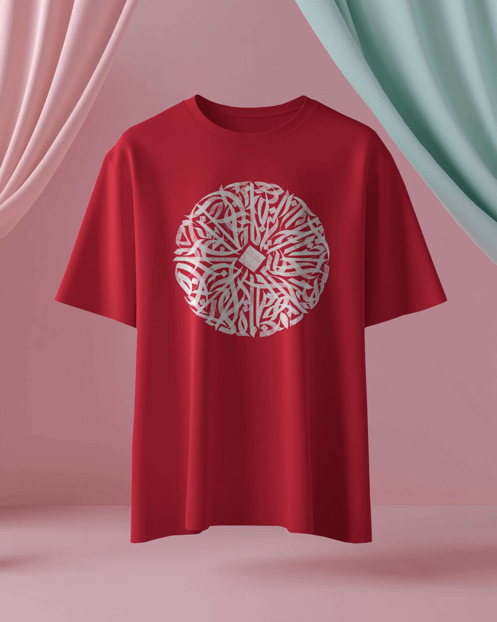 Tshirt - Regular Fit - Divine Orbit