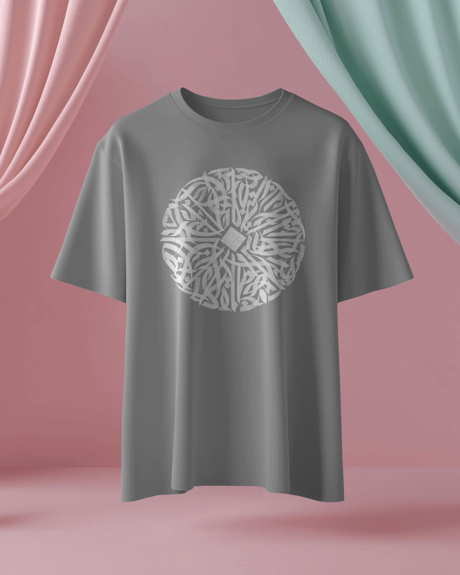 Tshirt - Regular Fit - Divine Orbit