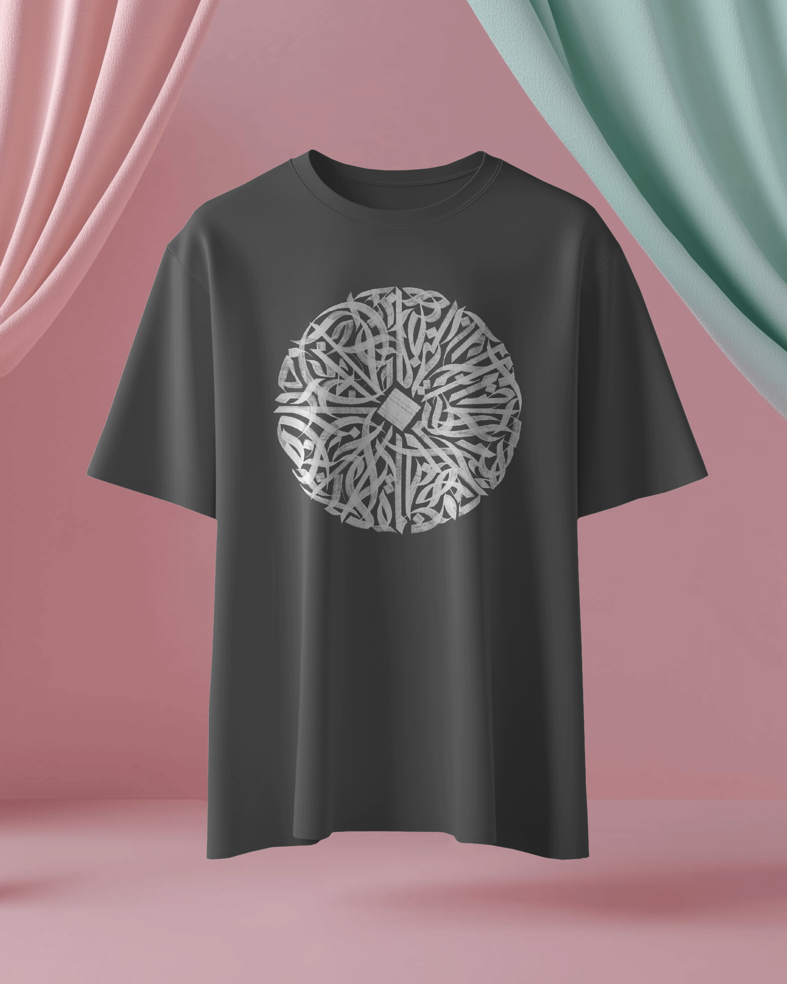 Tshirt - Regular Fit - Divine Orbit