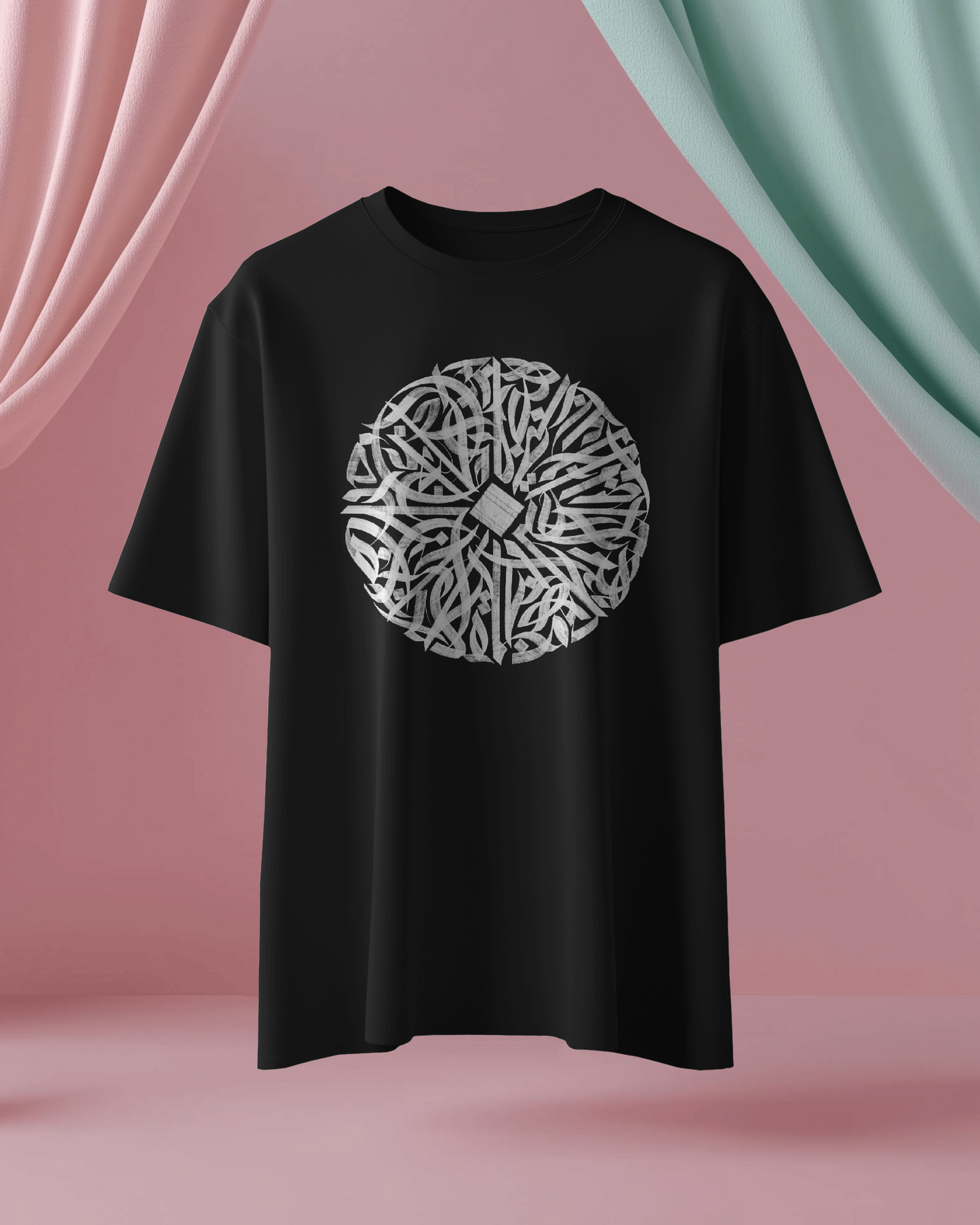 Divine Orbit - Regular Size T-Shirt