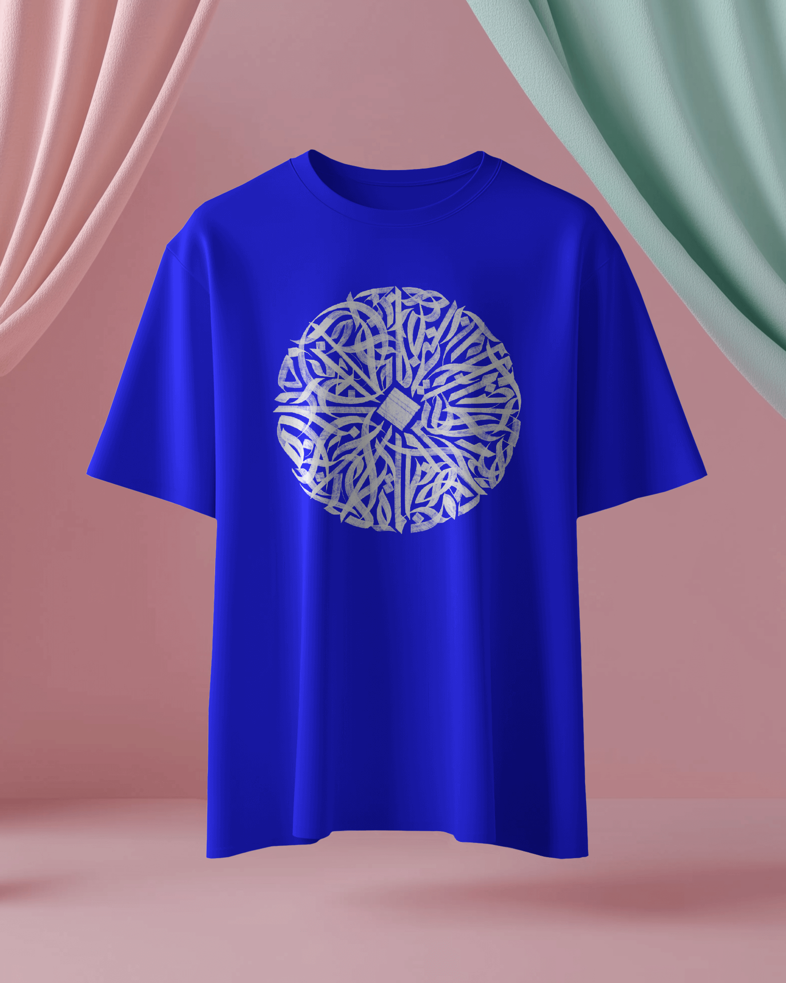 Tshirt - Regular Fit - Divine Orbit