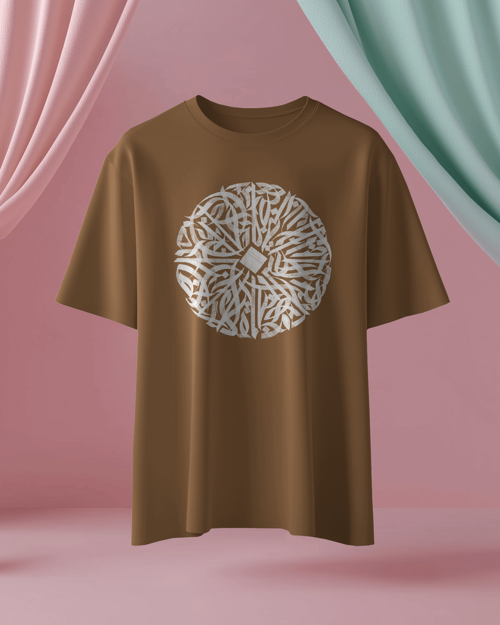 Tshirt - Regular Fit - Divine Orbit