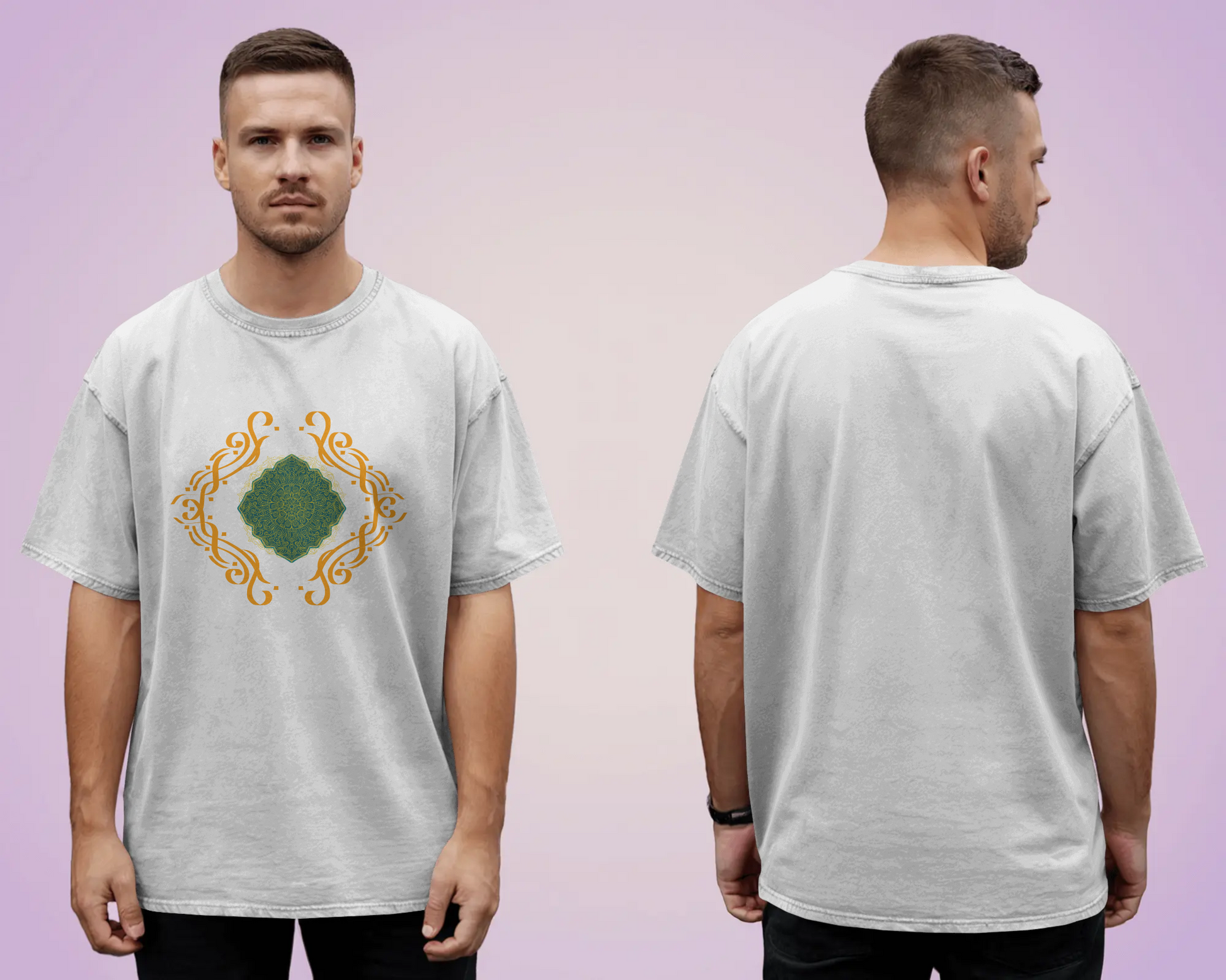 Tshirt - Over Size Fit  - Durant
