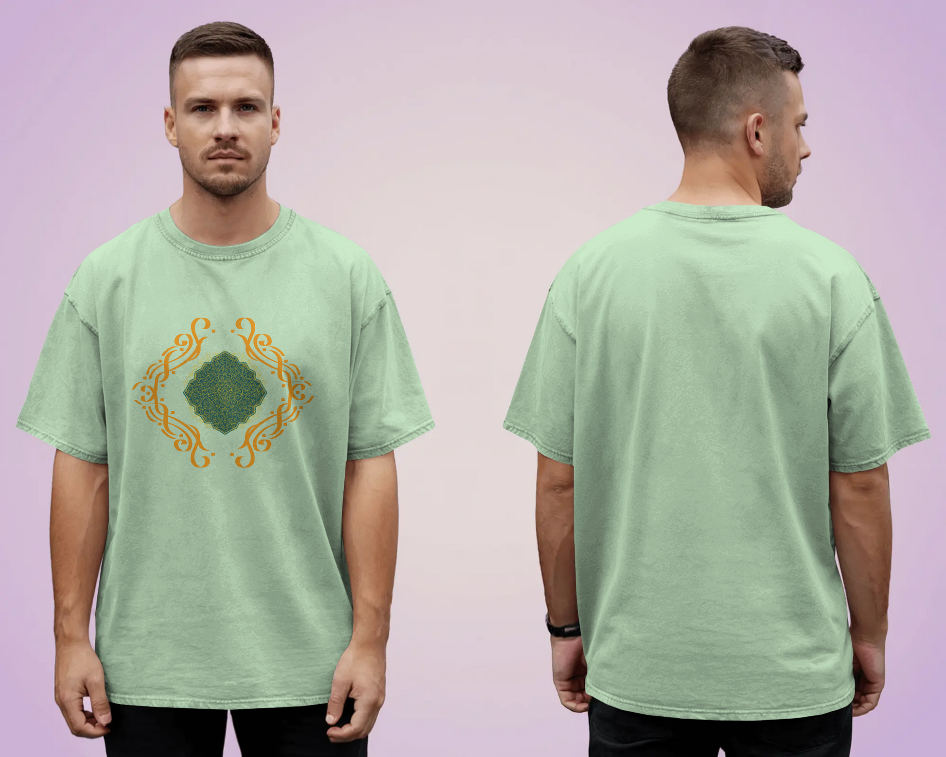Tshirt - Over Size Fit  - Durant