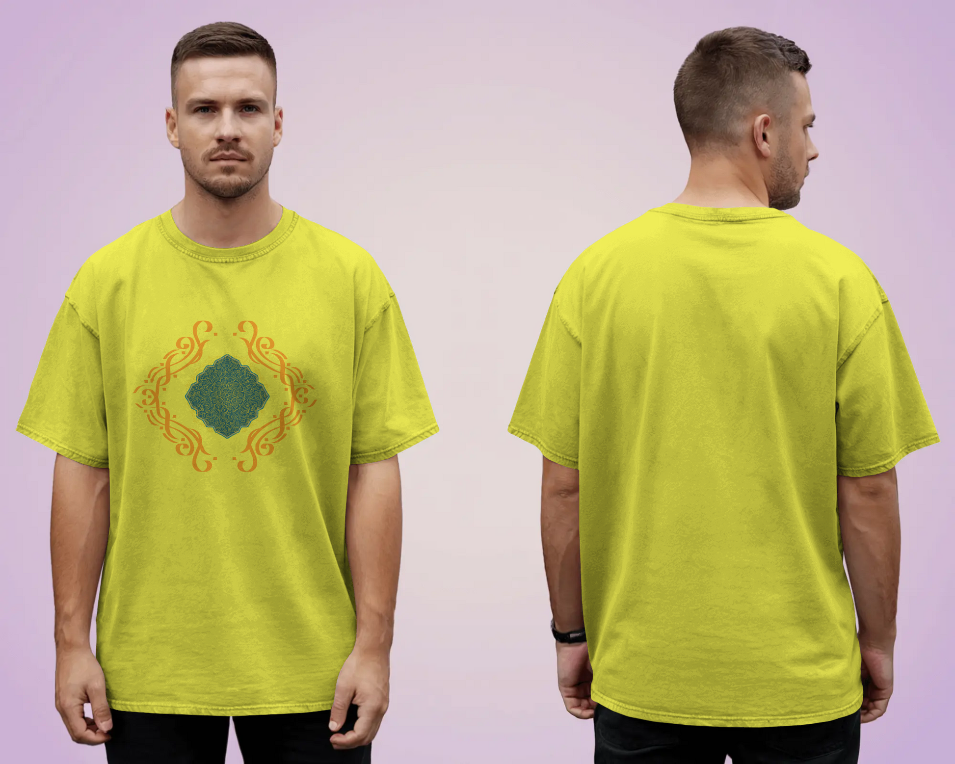Tshirt - Over Size Fit  - Durant