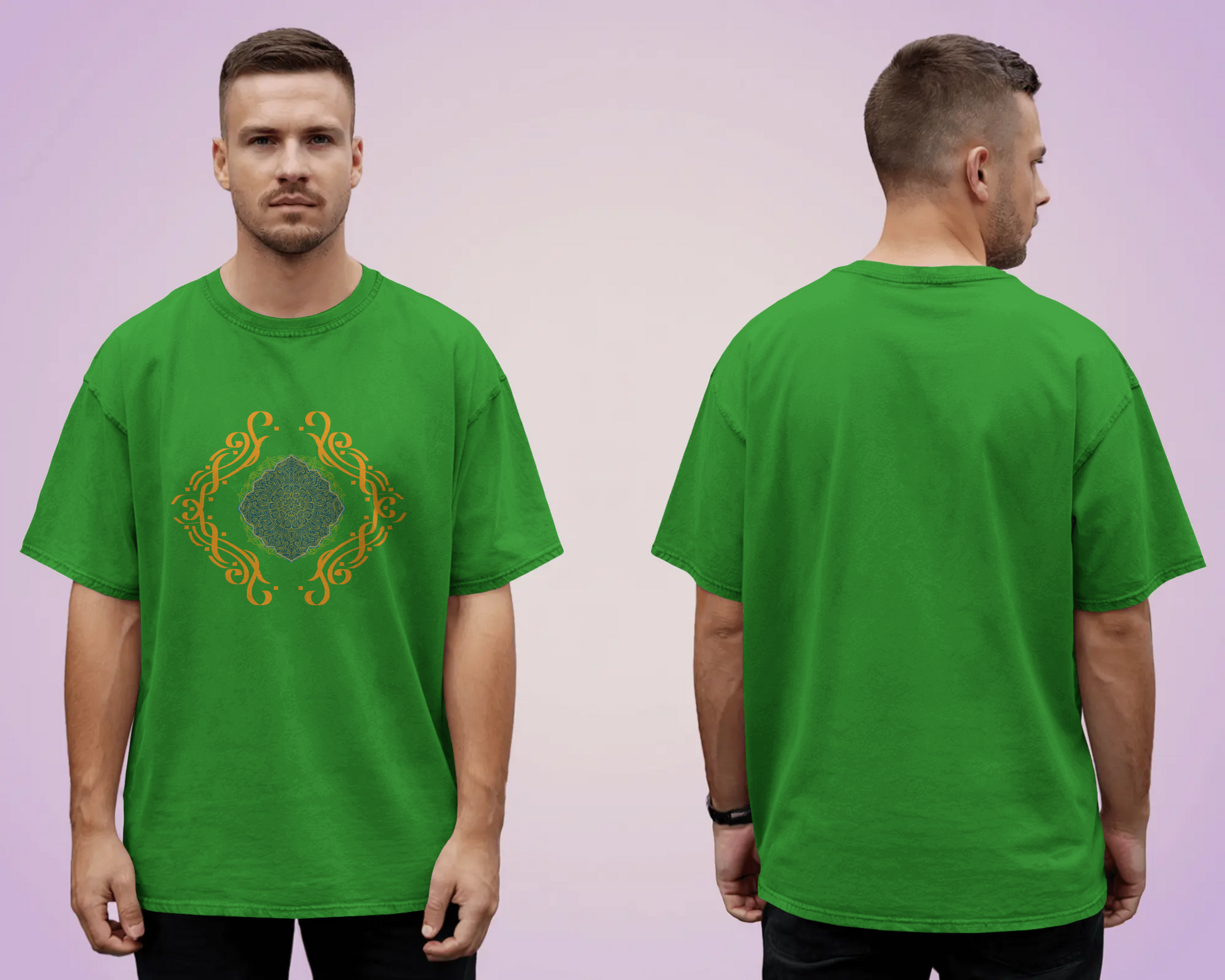 Tshirt - Over Size Fit  - Durant