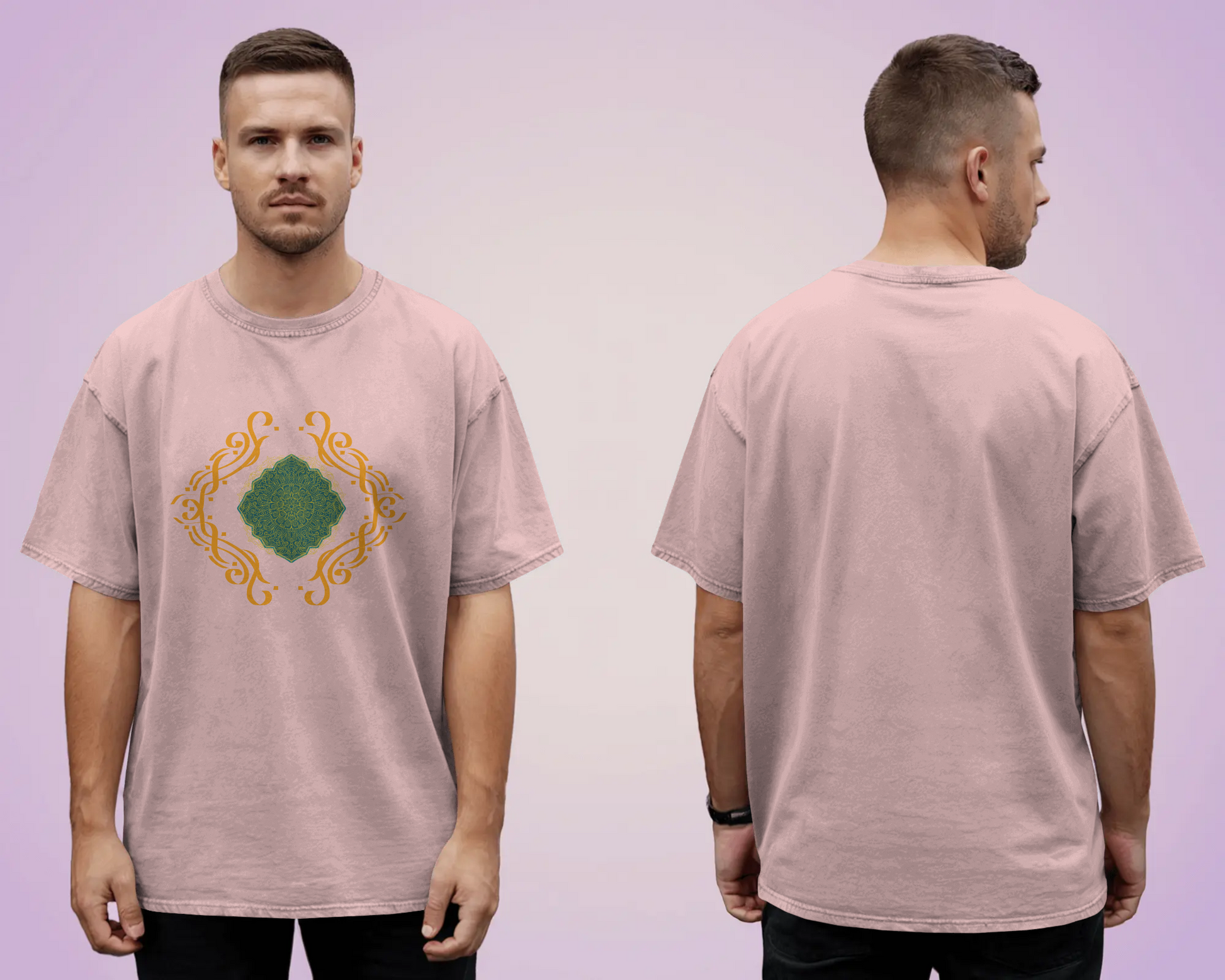Tshirt - Over Size Fit  - Durant
