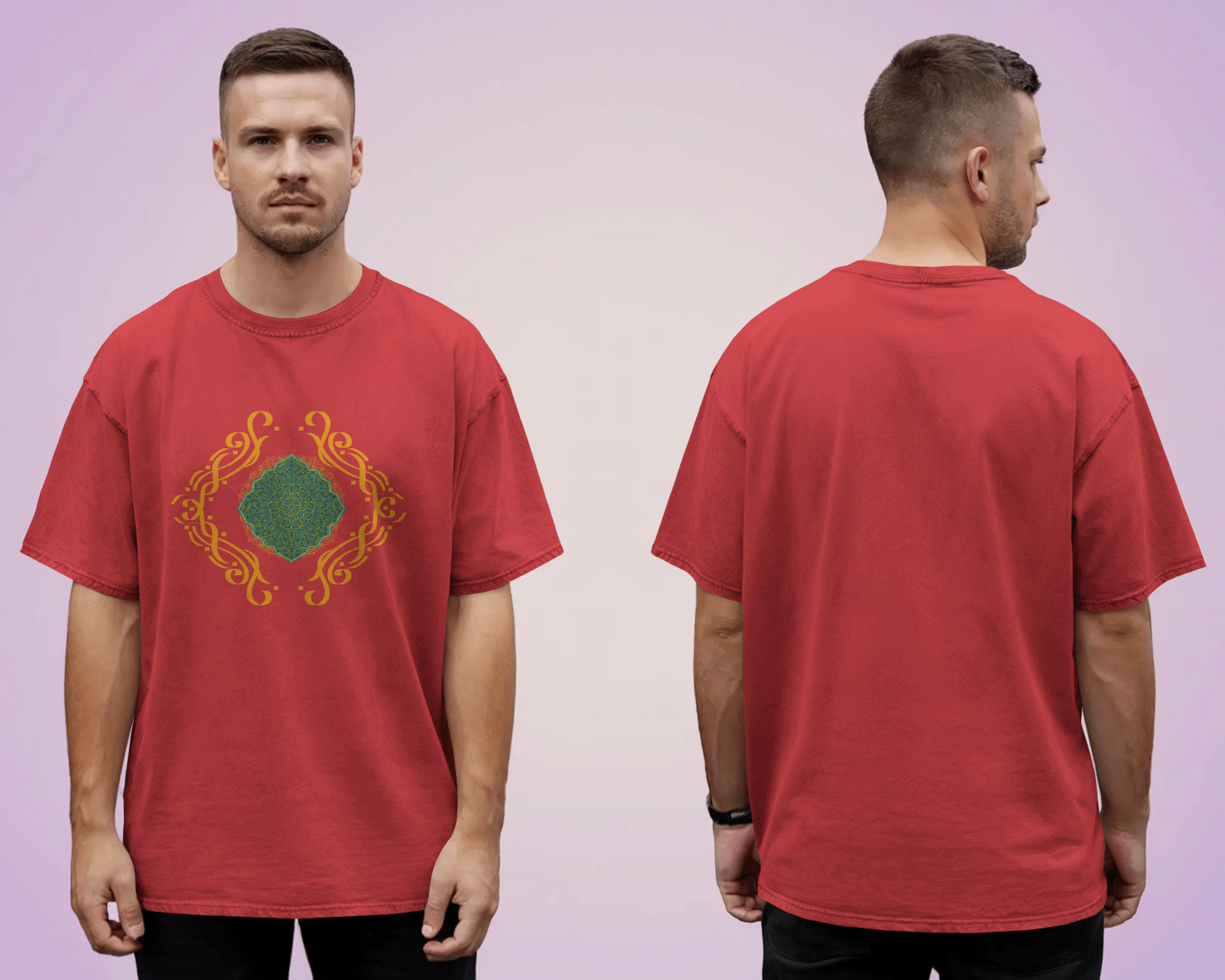 Tshirt - Over Size Fit  - Durant