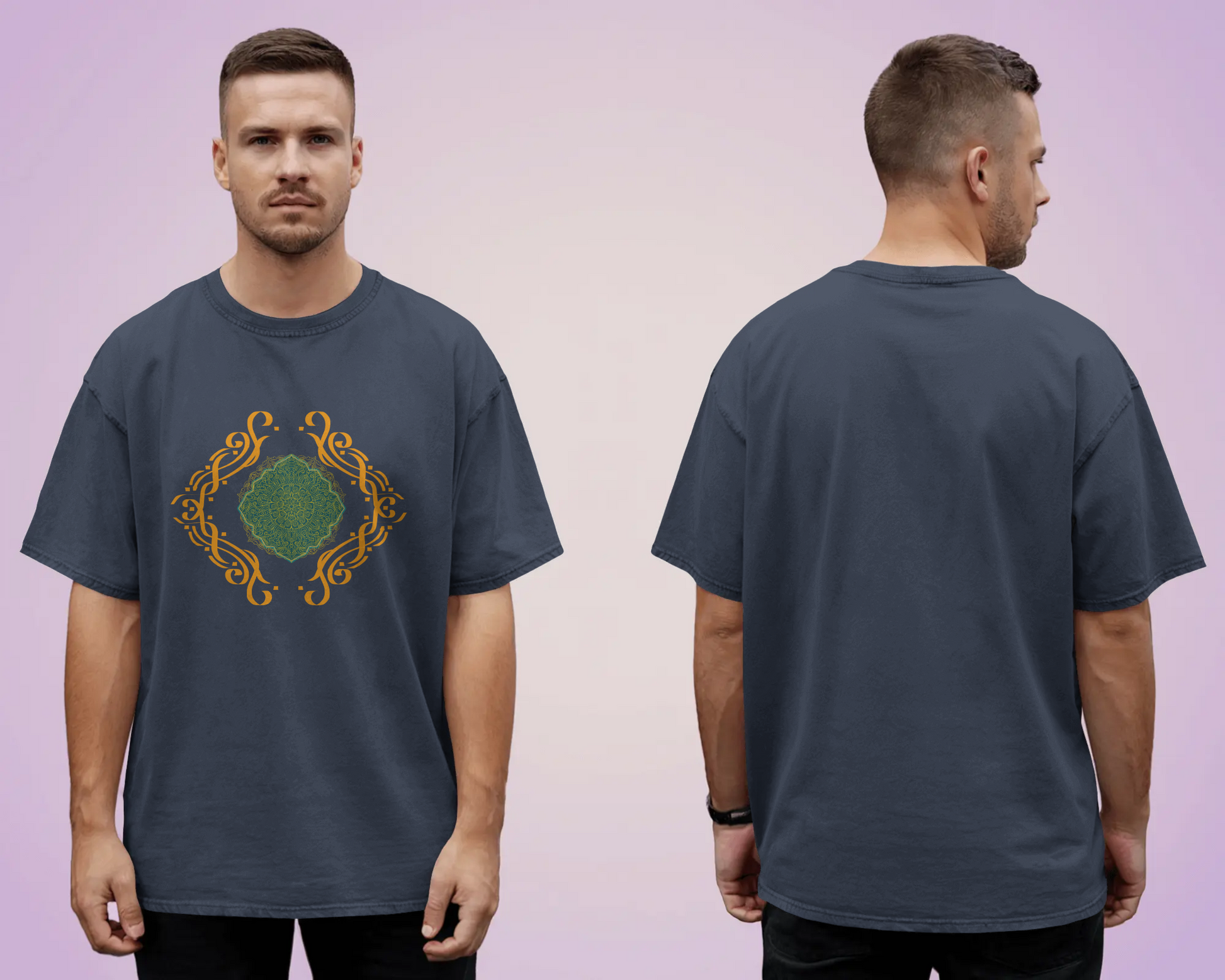 Tshirt - Over Size Fit  - Durant