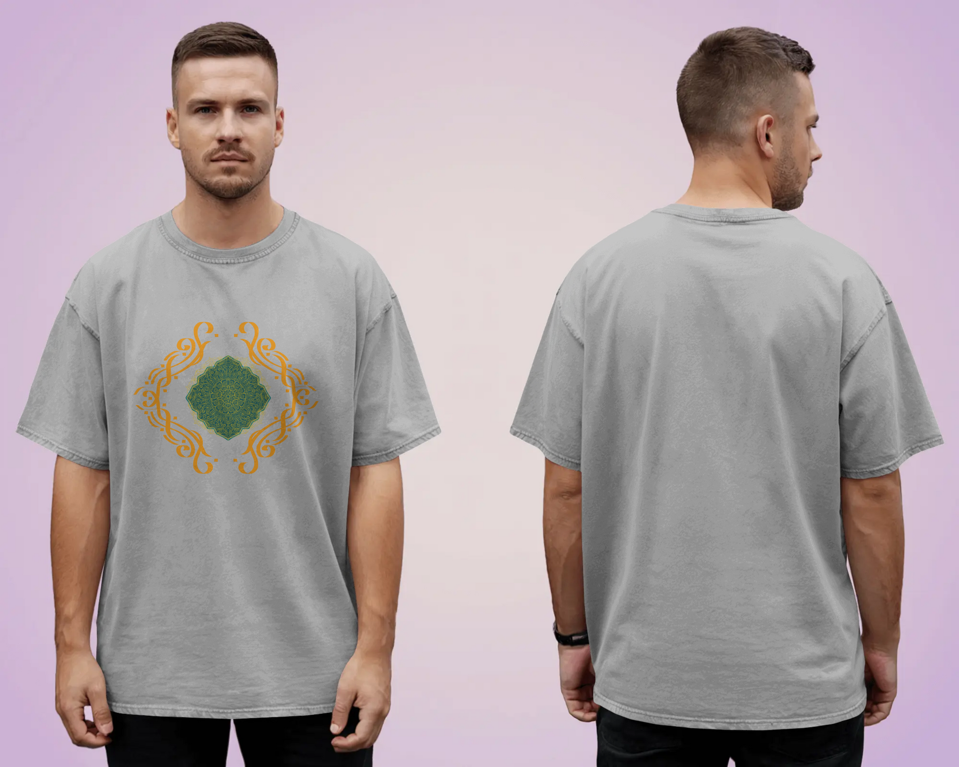 Tshirt - Over Size Fit  - Durant
