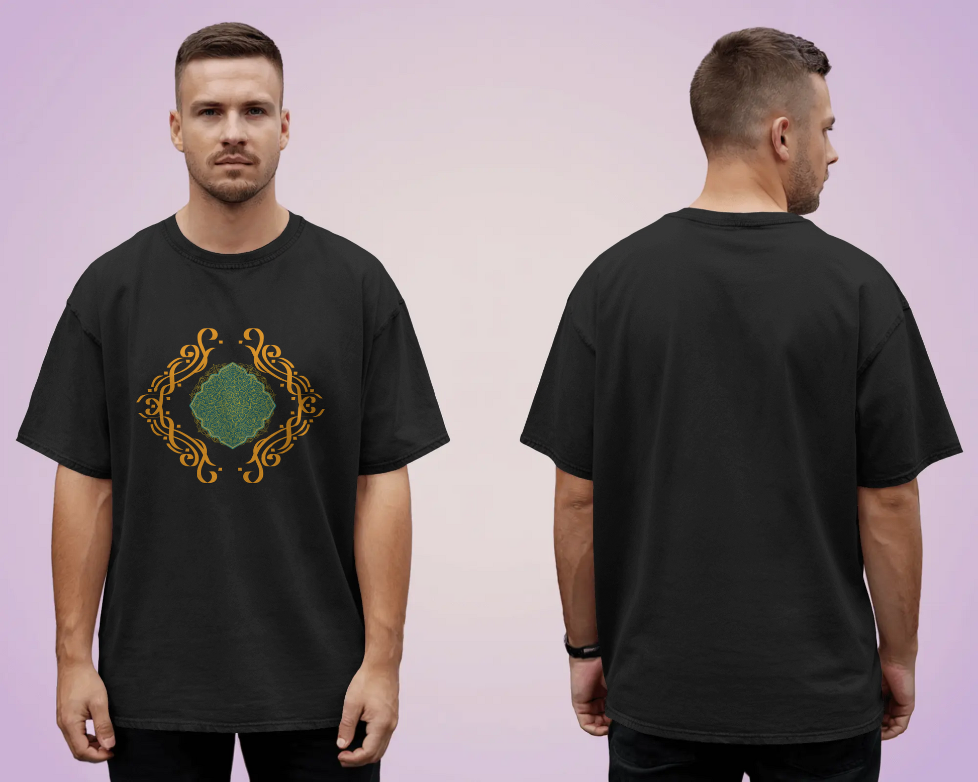 Tshirt - Over Size Fit  - Durant