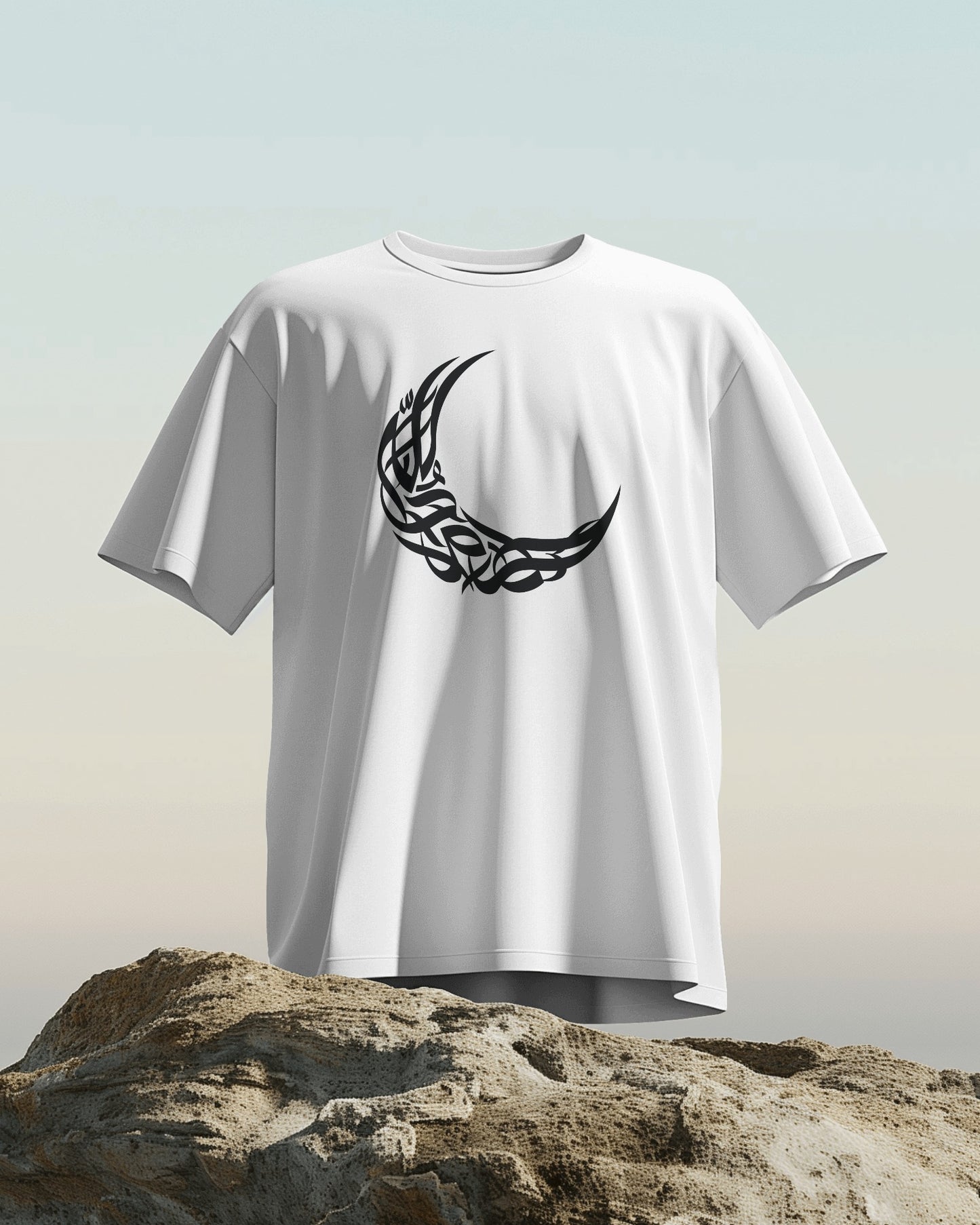 Mini _ Al Hilal - The Crescent moon - T-Shirt