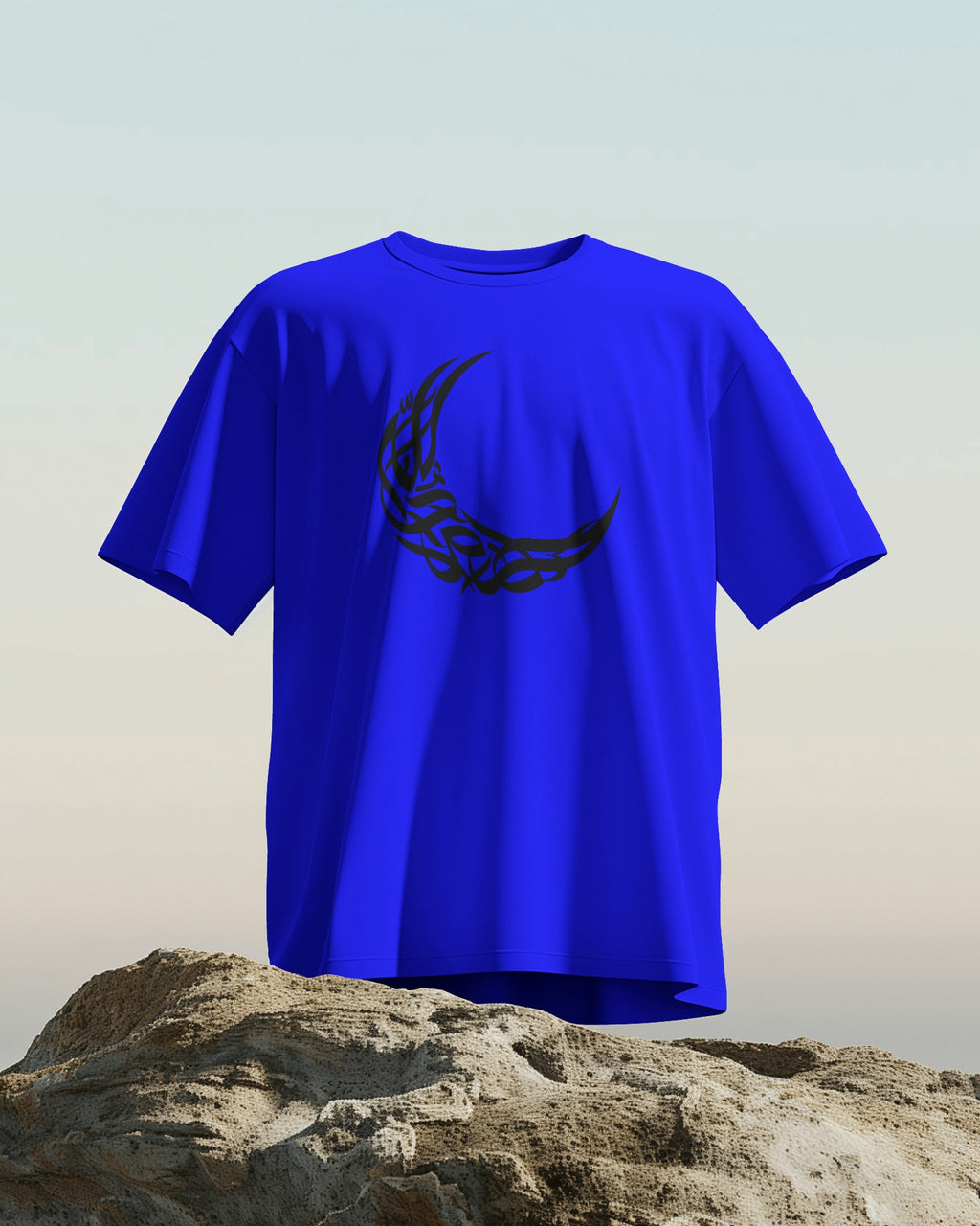 Tshirt - Regular Fit - Mini _ Al Hilal - The Crescent moon
