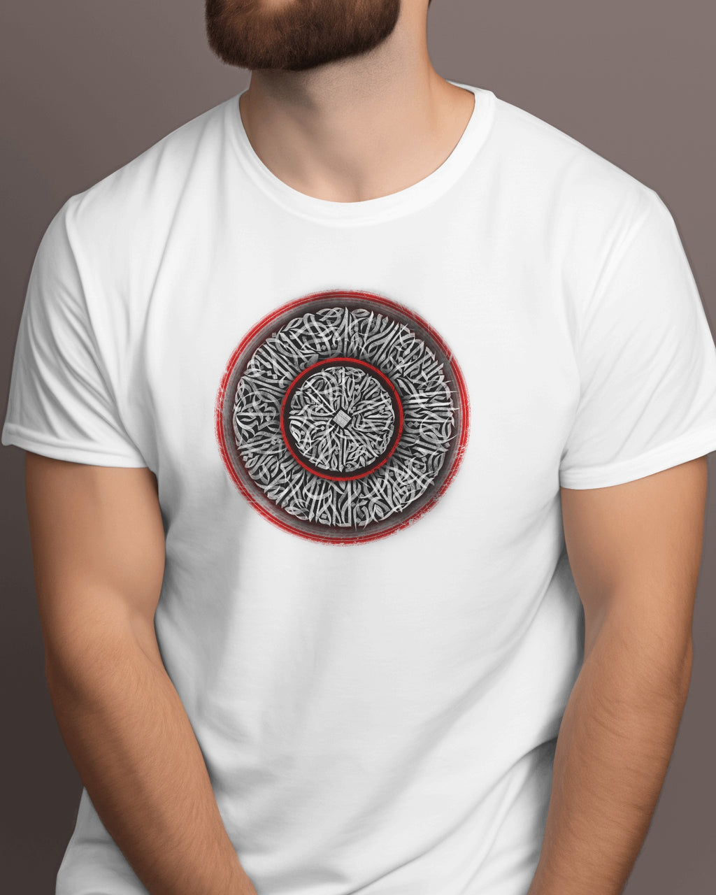 Tshirt - Regular Fit - Infinity Seal