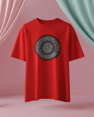 Tshirt - Regular Fit - Infinity Seal