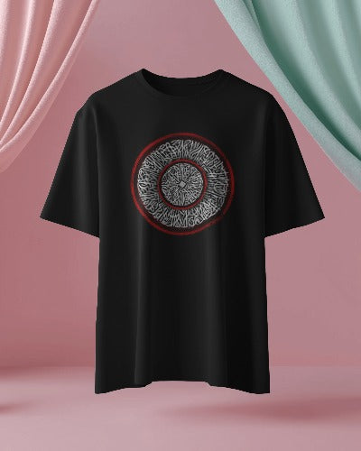 Infinity Seal - Regular Size T-shirt