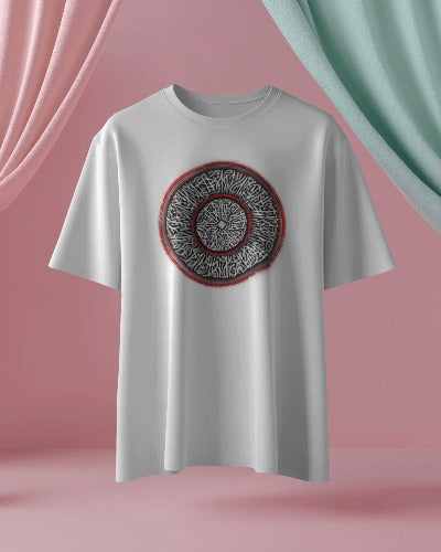 Infinity Seal - Regular Size T-shirt