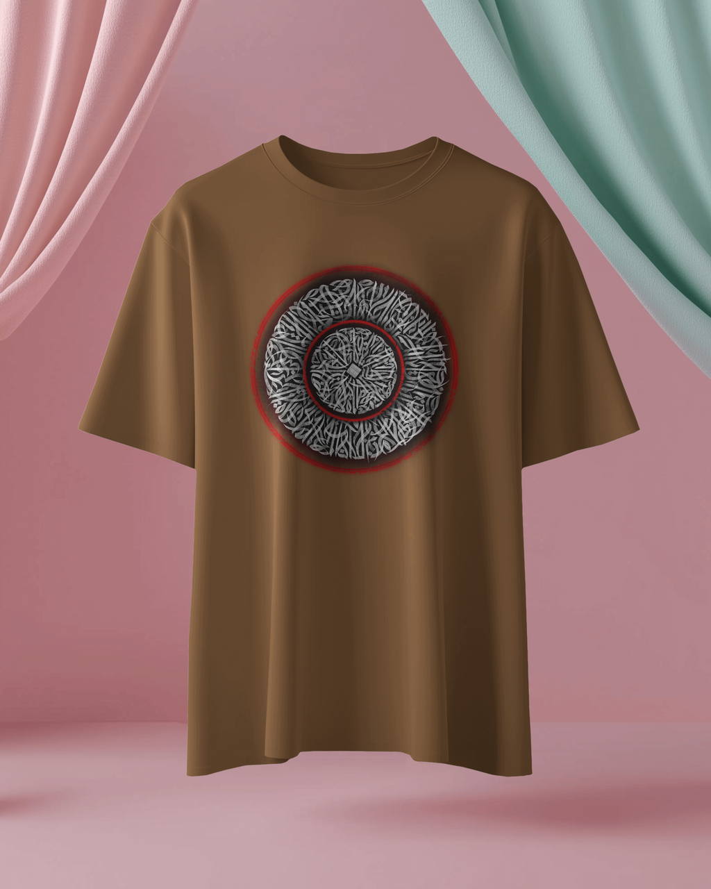 Tshirt - Regular Fit - Infinity Seal