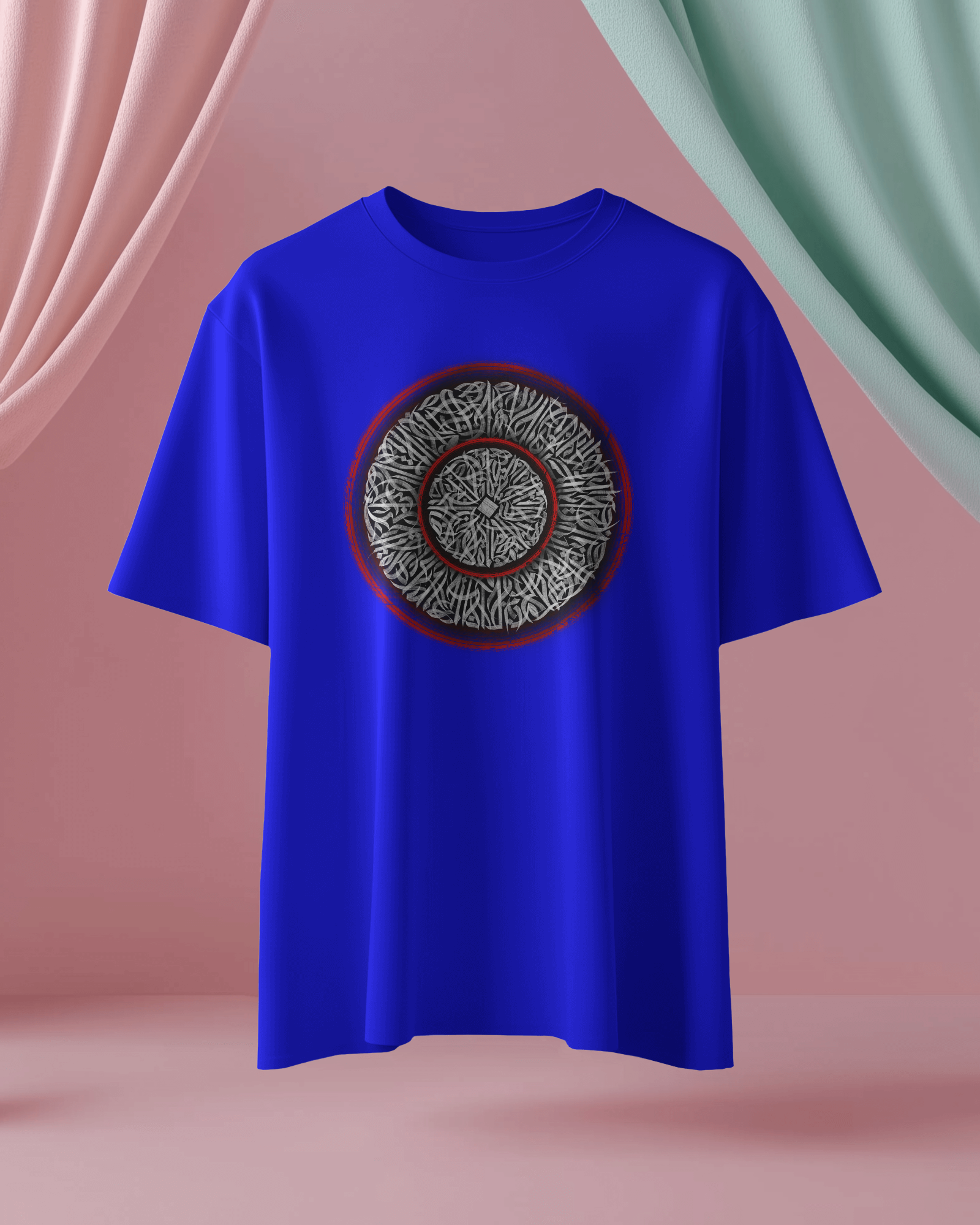 Tshirt - Regular Fit - Infinity Seal