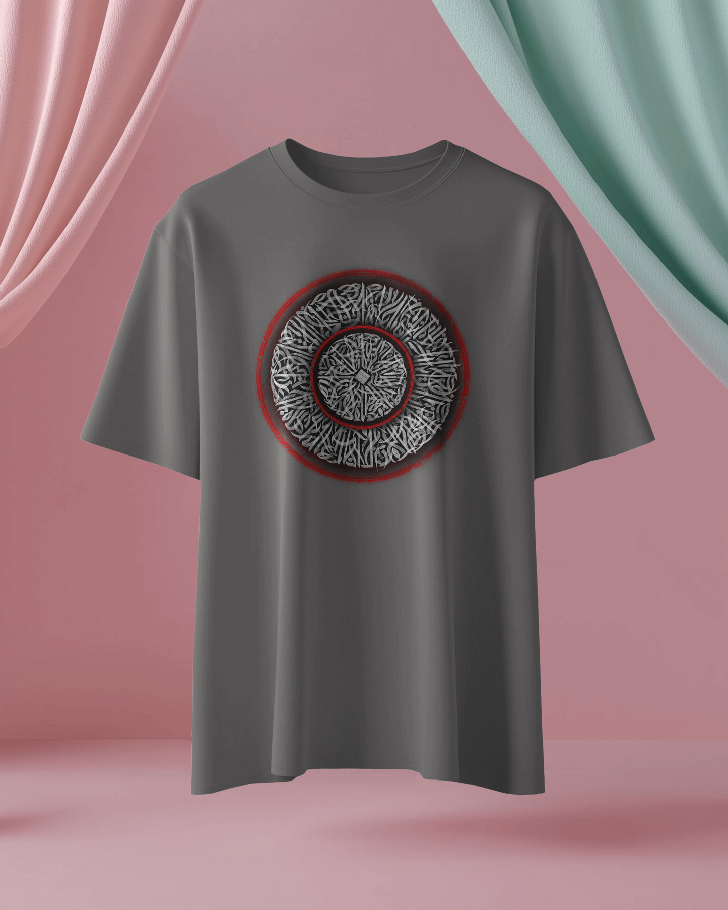 Infinity Seal - Regular Size T-shirt