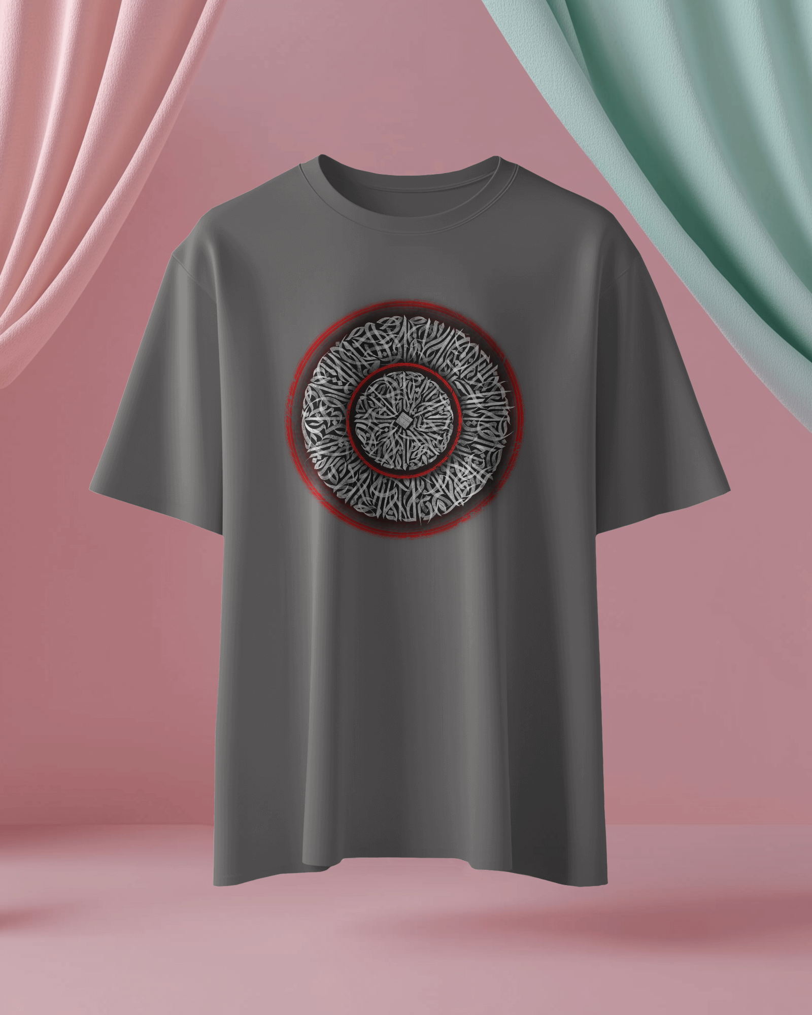 Tshirt - Regular Fit - Infinity Seal