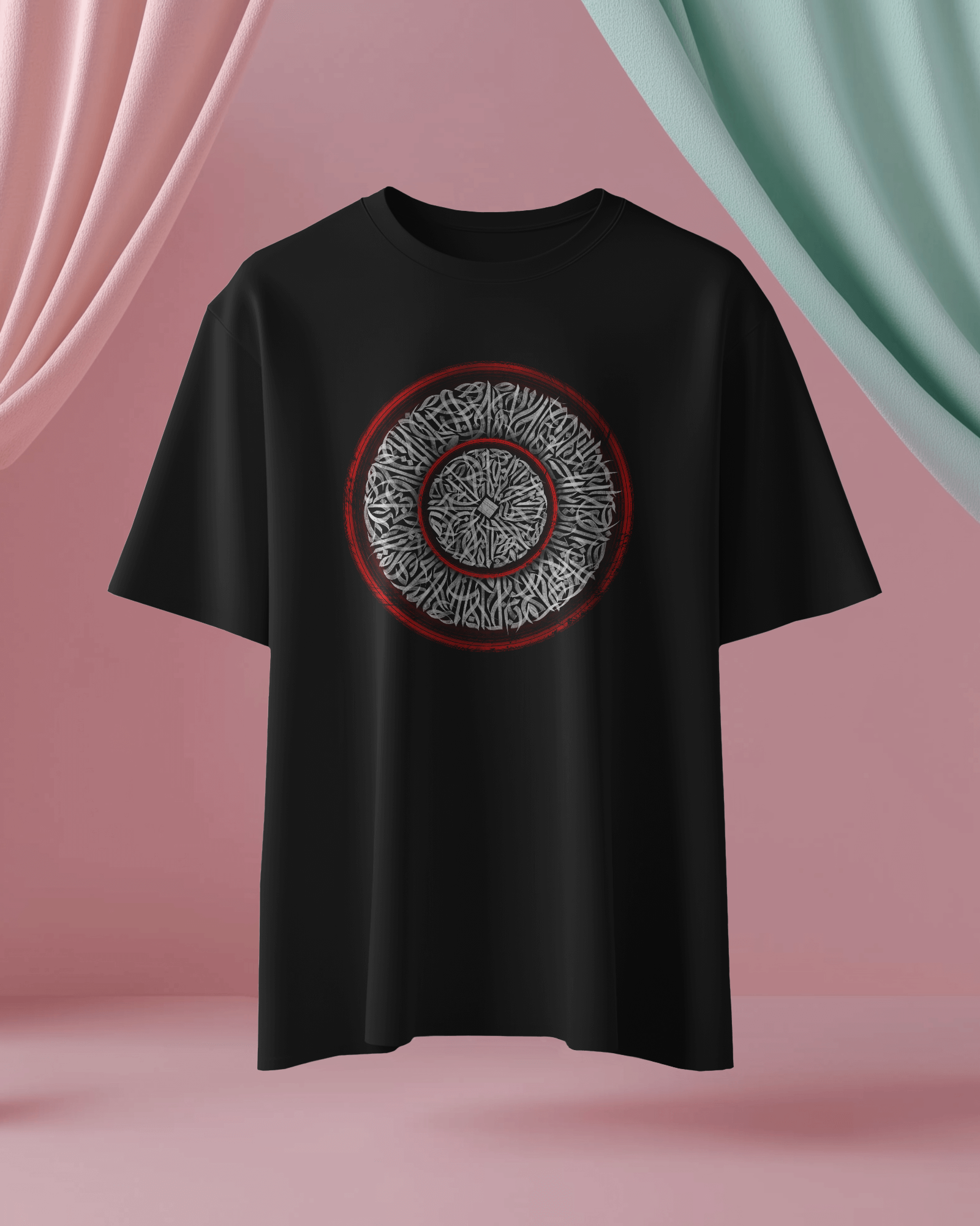 Tshirt - Regular Fit - Infinity Seal