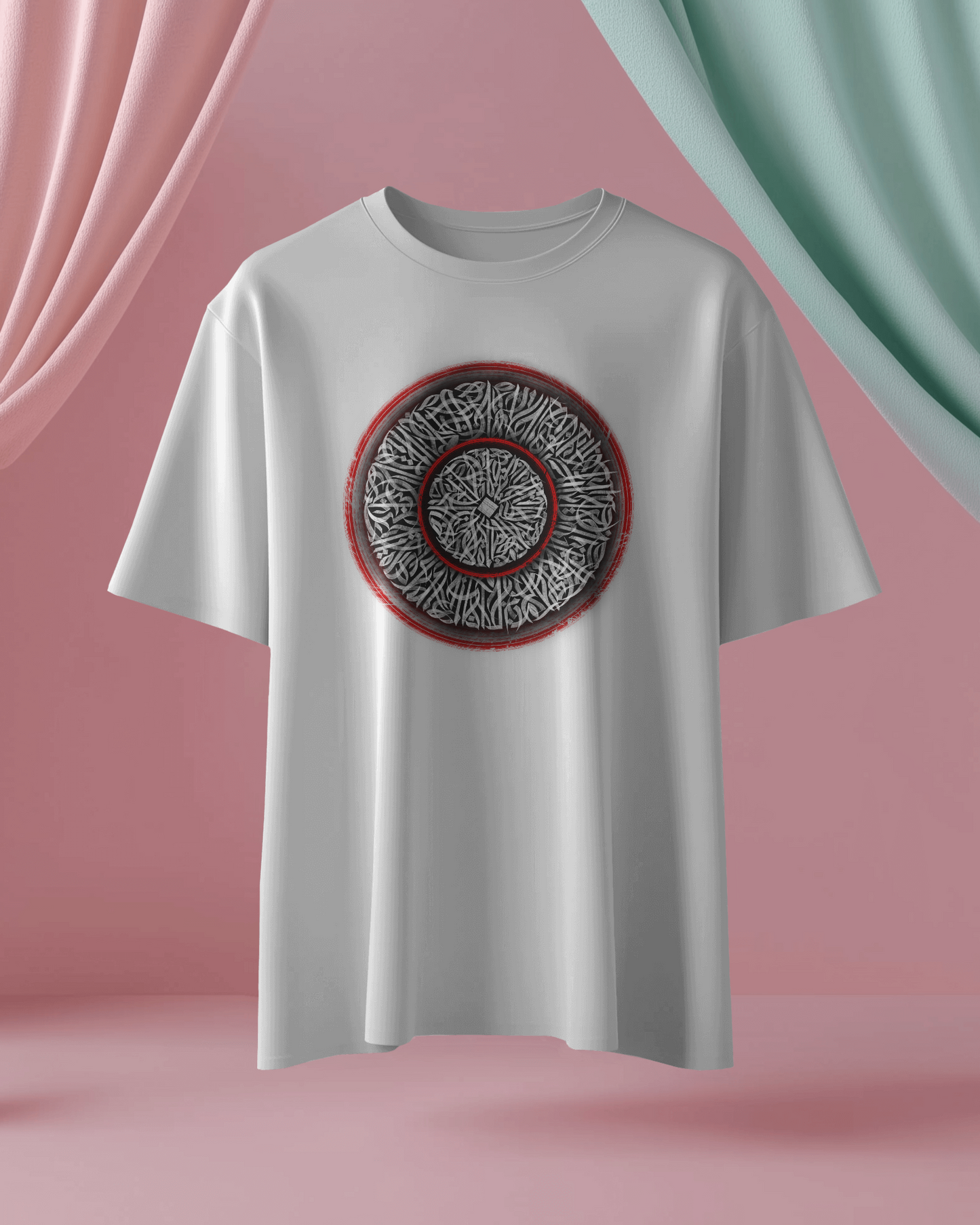 Infinity Seal - Regular Size T-shirt