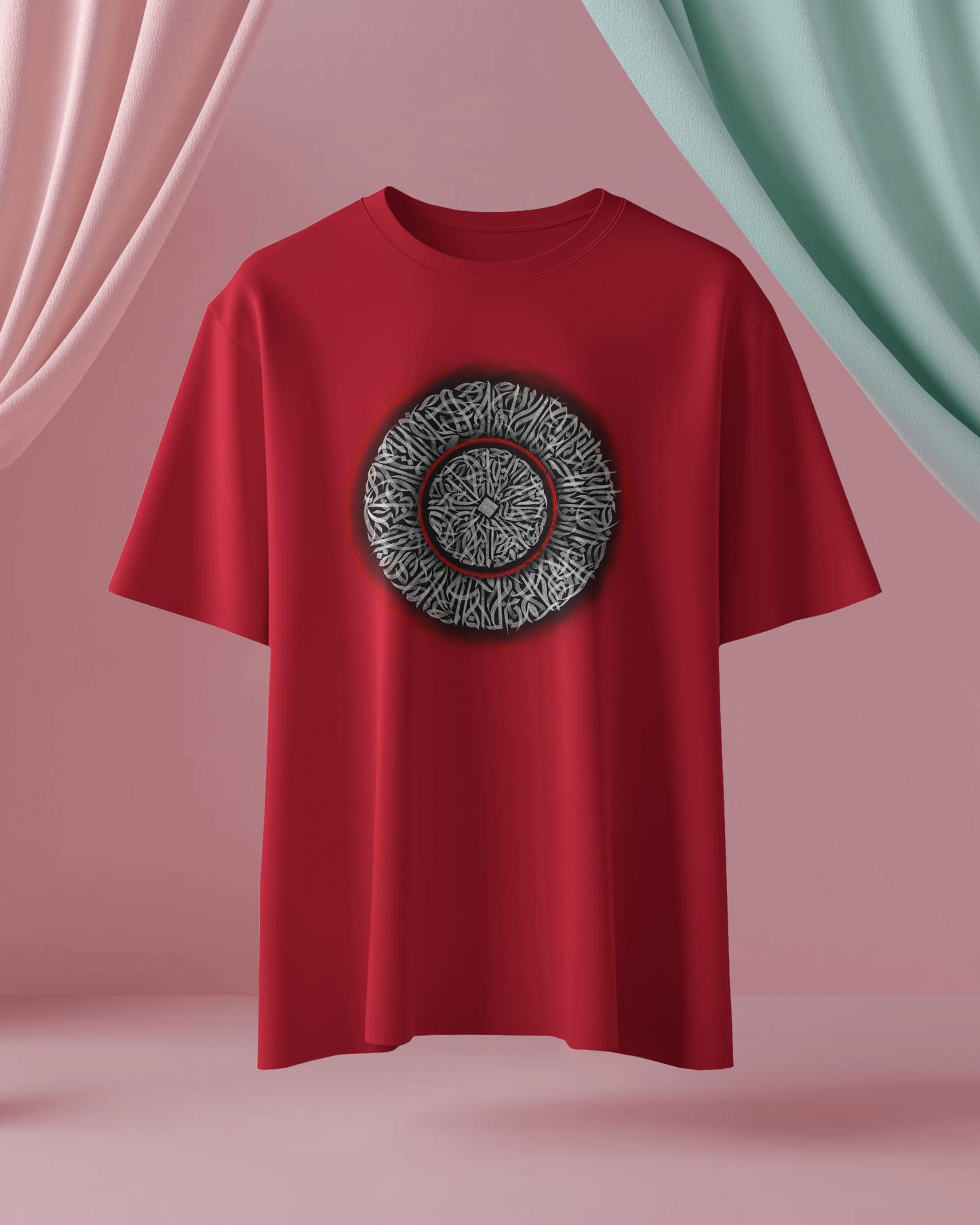 Infinity Seal - Regular Size T-shirt