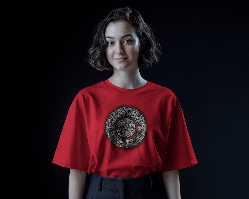 Tshirt - Regular Fit - Infinity Seal