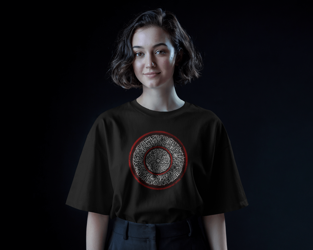 Tshirt - Regular Fit - Infinity Seal