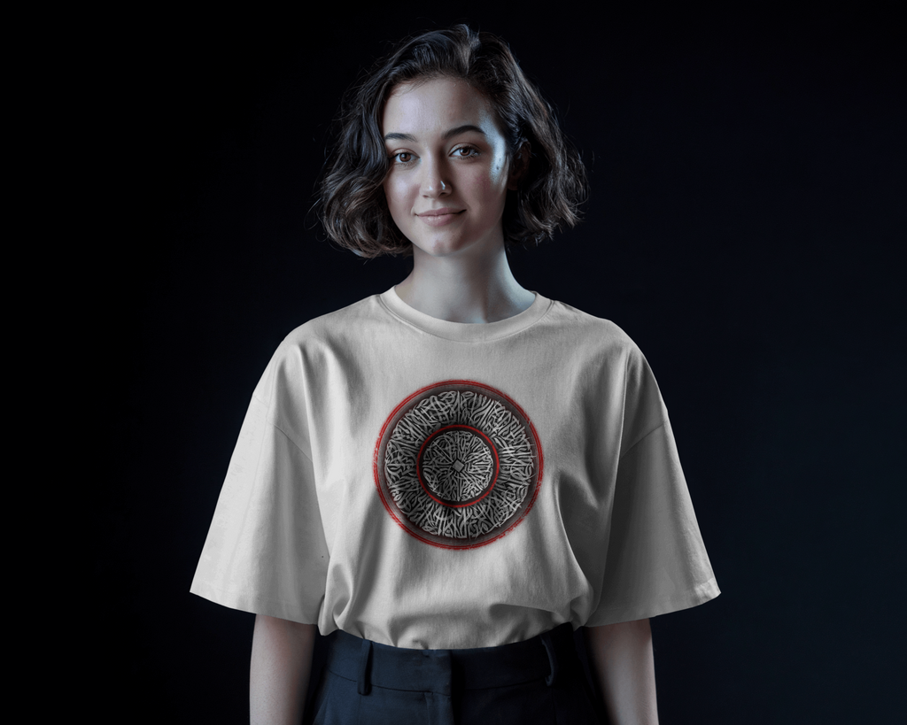 Tshirt - Regular Fit - Infinity Seal
