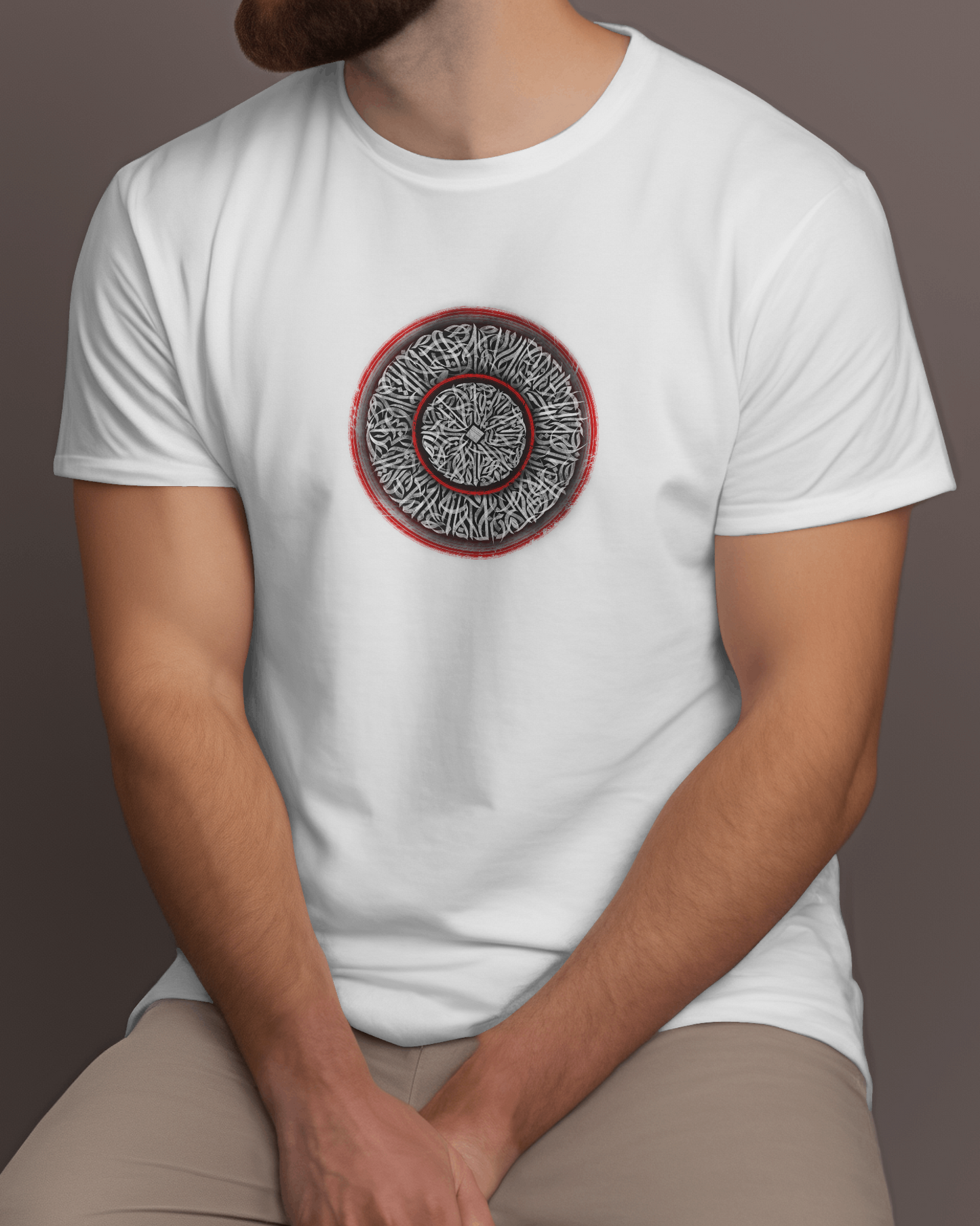 Infinity Seal - Regular Size T-shirt