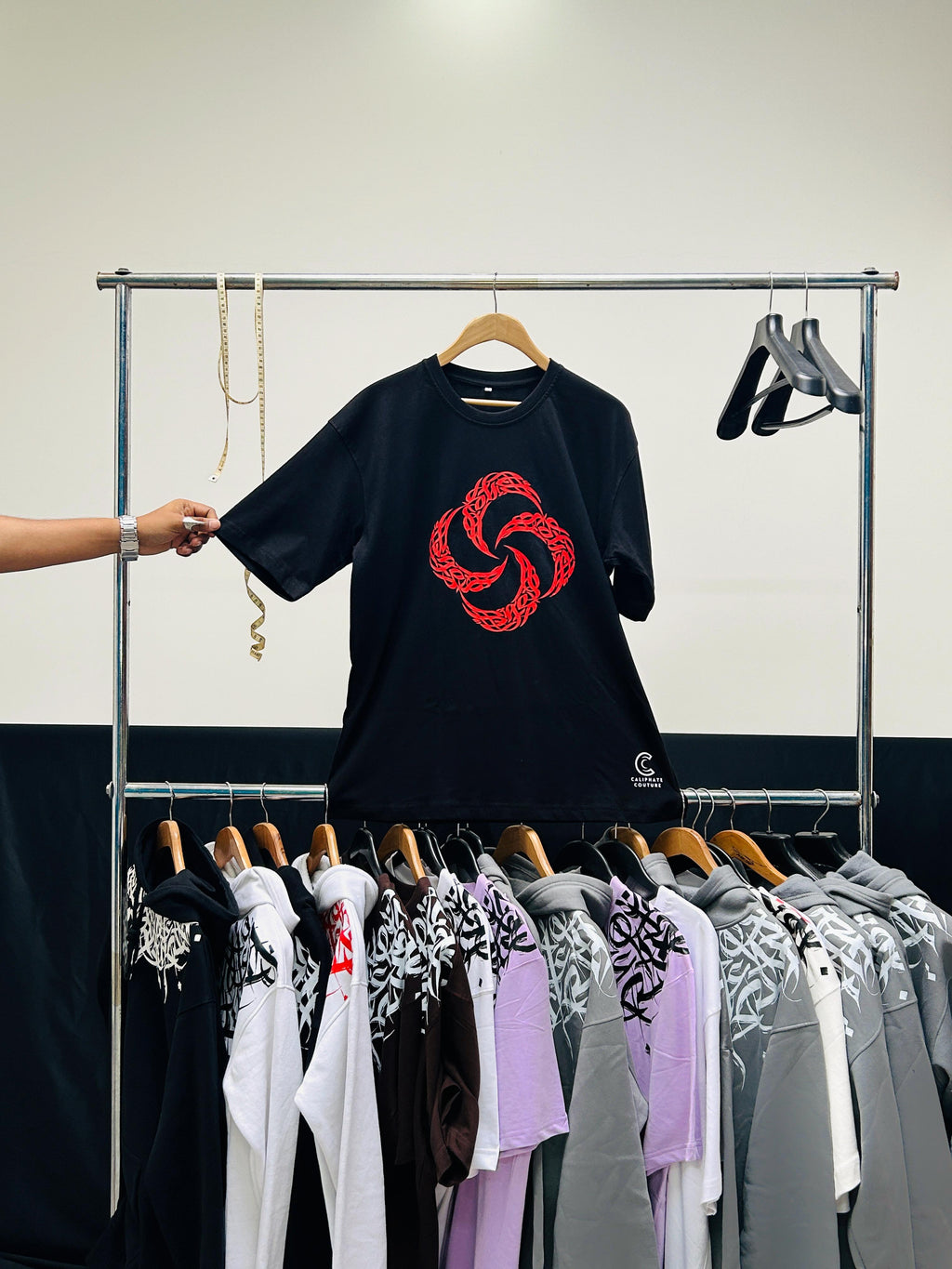 Tshirt - Regular Fit - Al Hilal - The Crescent moon