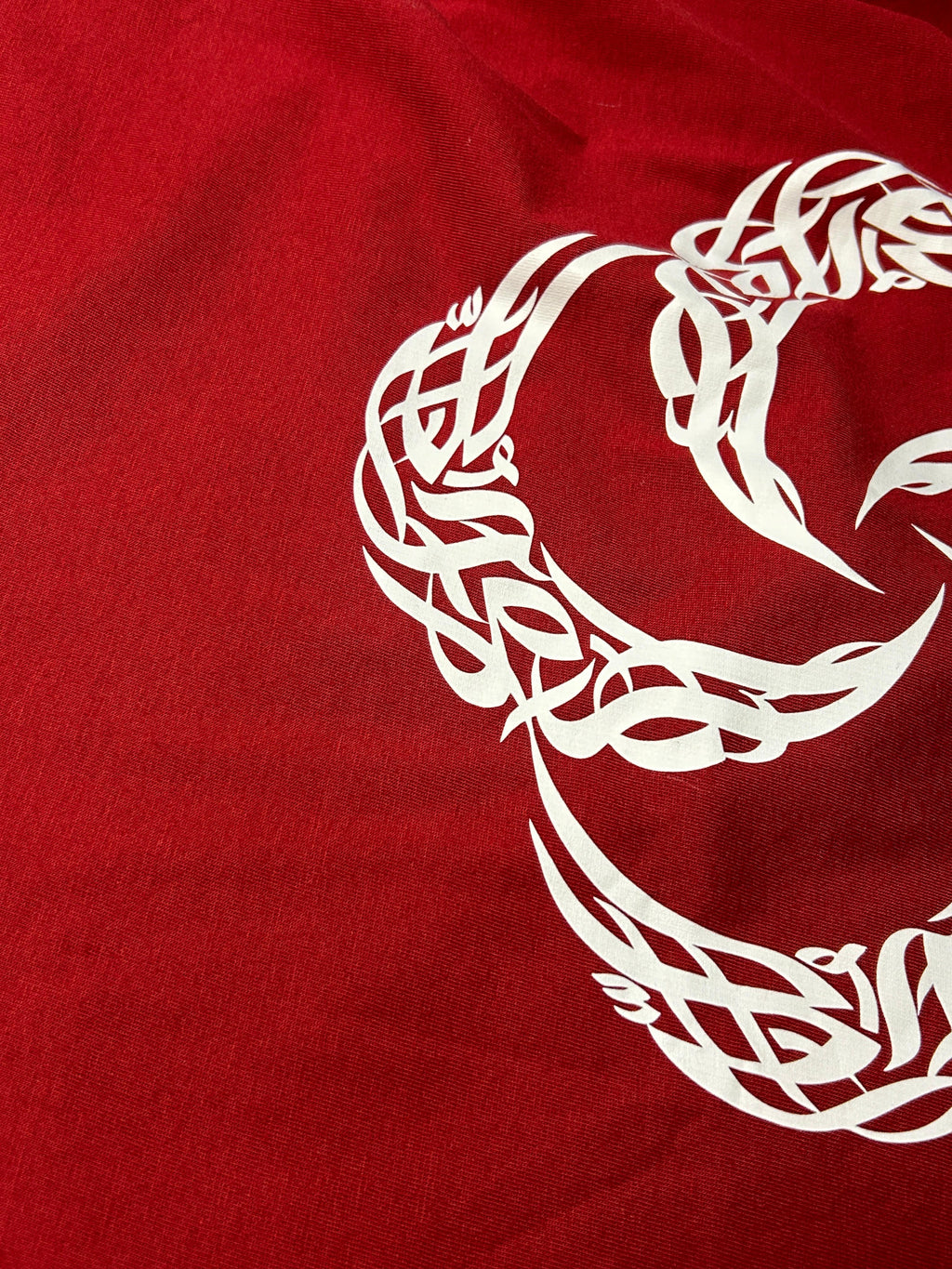 Tshirt - Regular Fit - Al Hilal - The Crescent moon