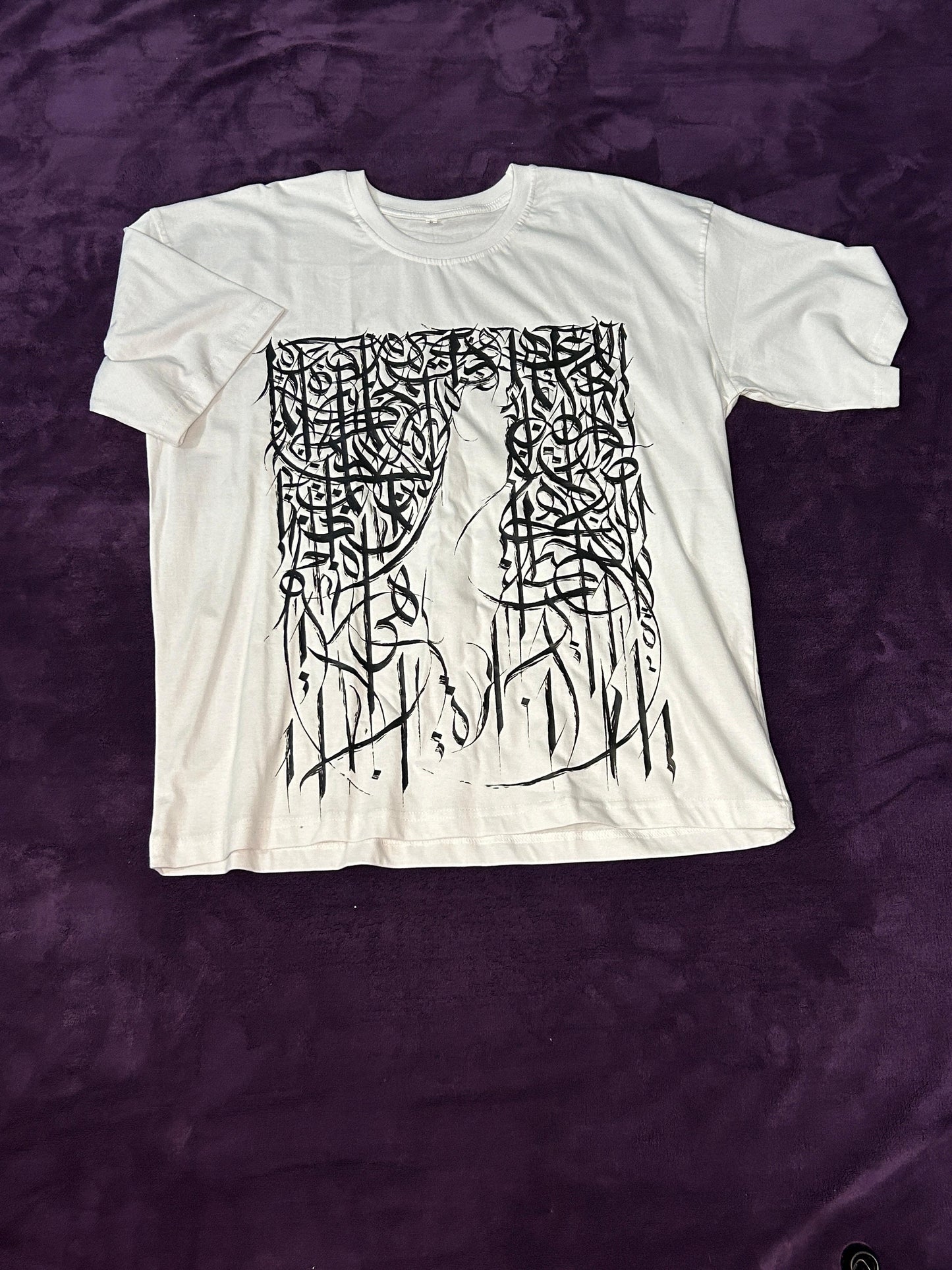 Tshirt - Palestine Map