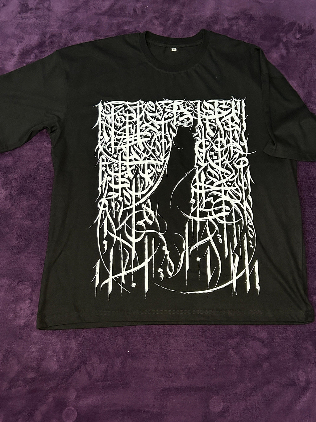 Tshirt - Regular Fit - Palestine Map