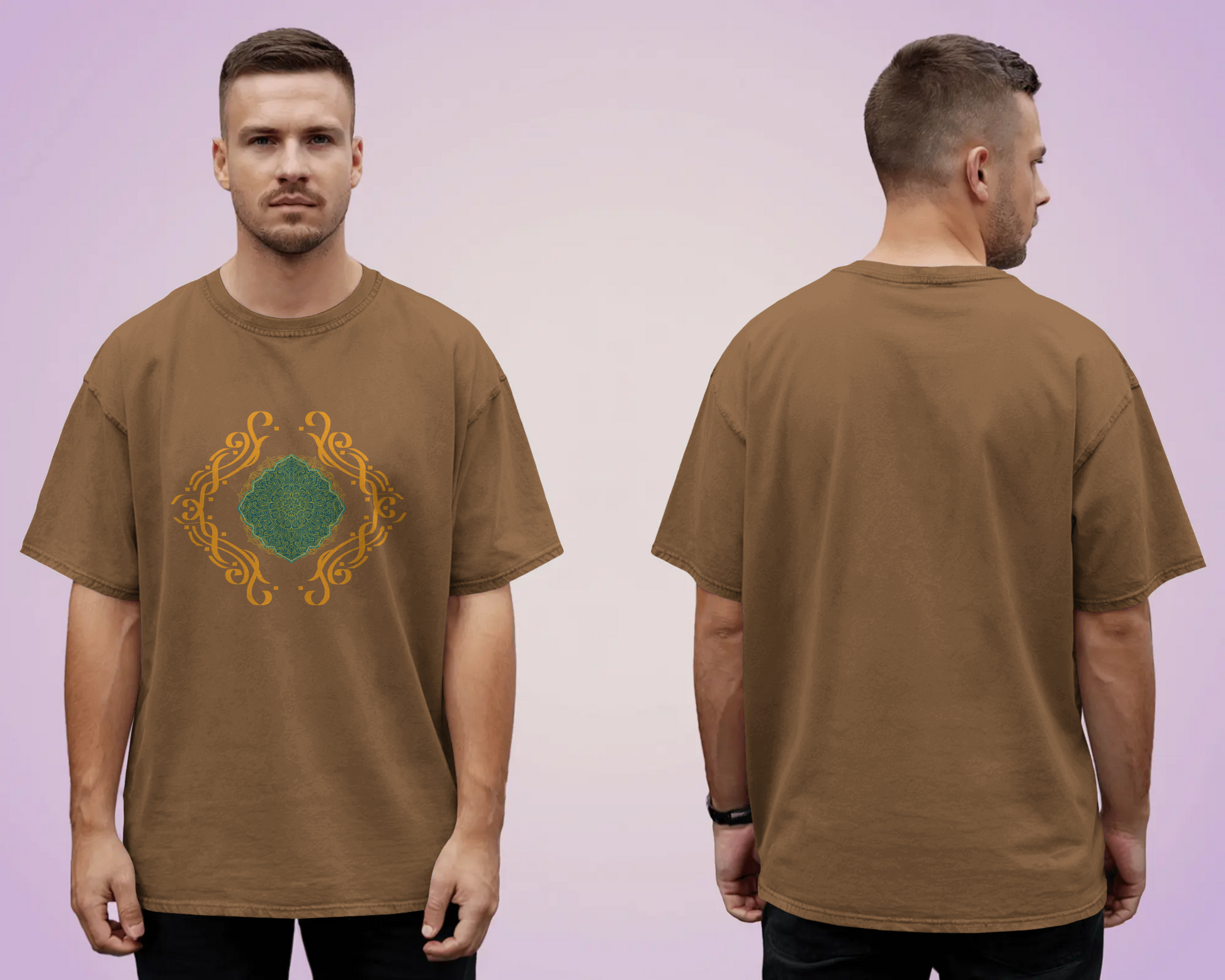 Tshirt - Over Size Fit  - Durant