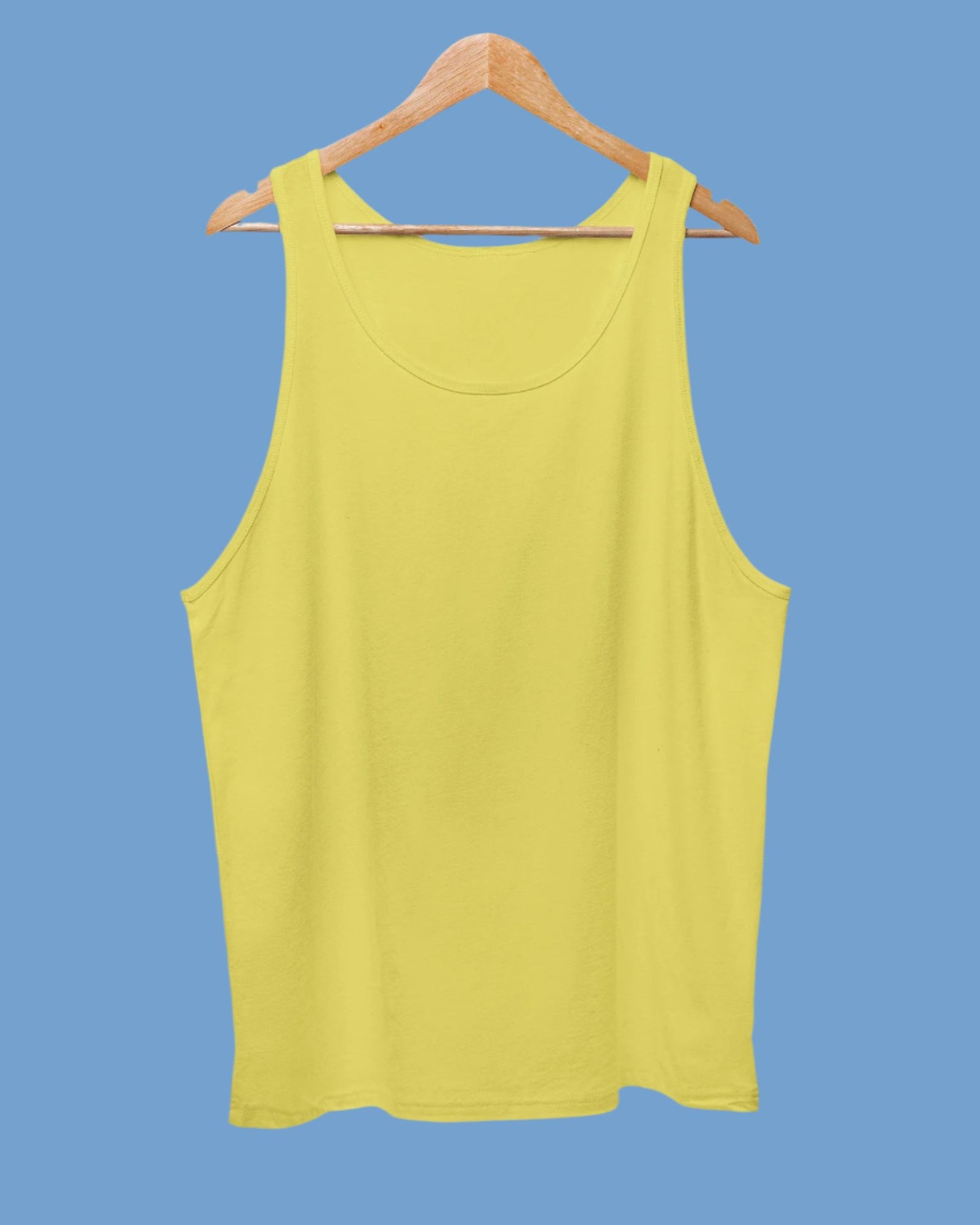 Tank Tops - Regular Fit - Casual wear - Gym wear