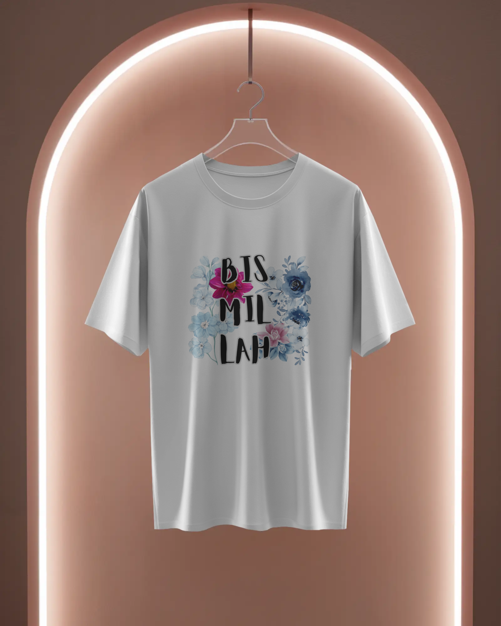 Tshirt - Regular Fit - Bismillah