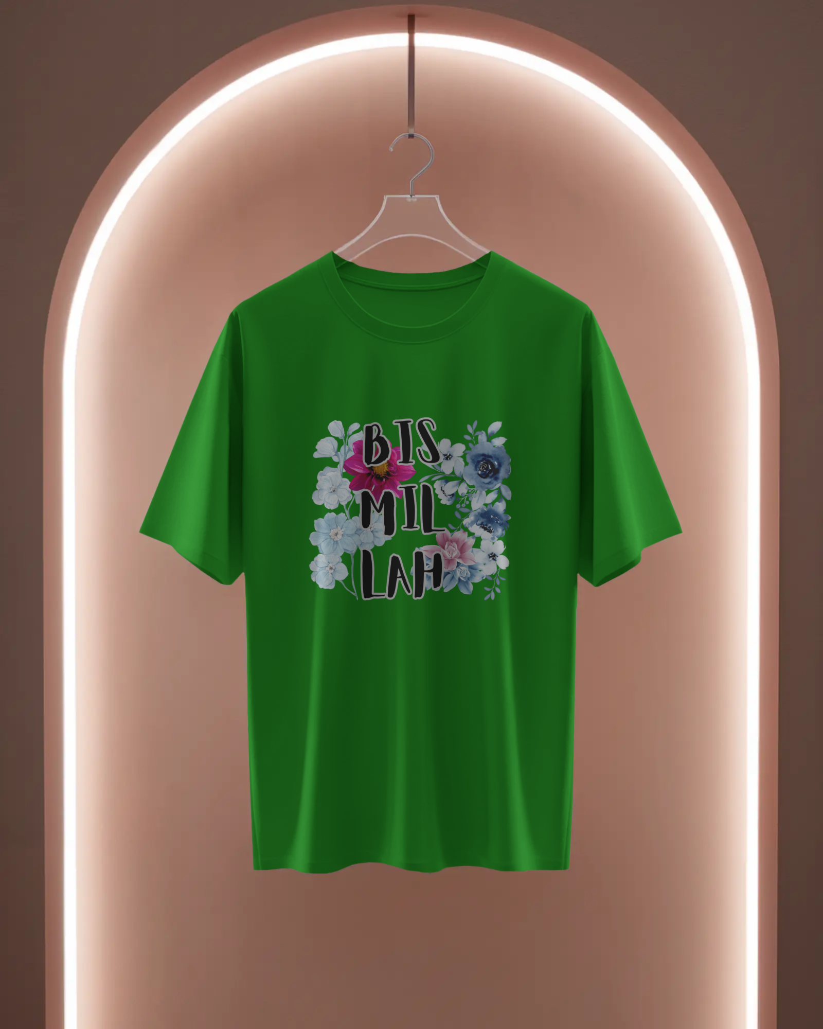 Tshirt - Regular Fit - Bismillah